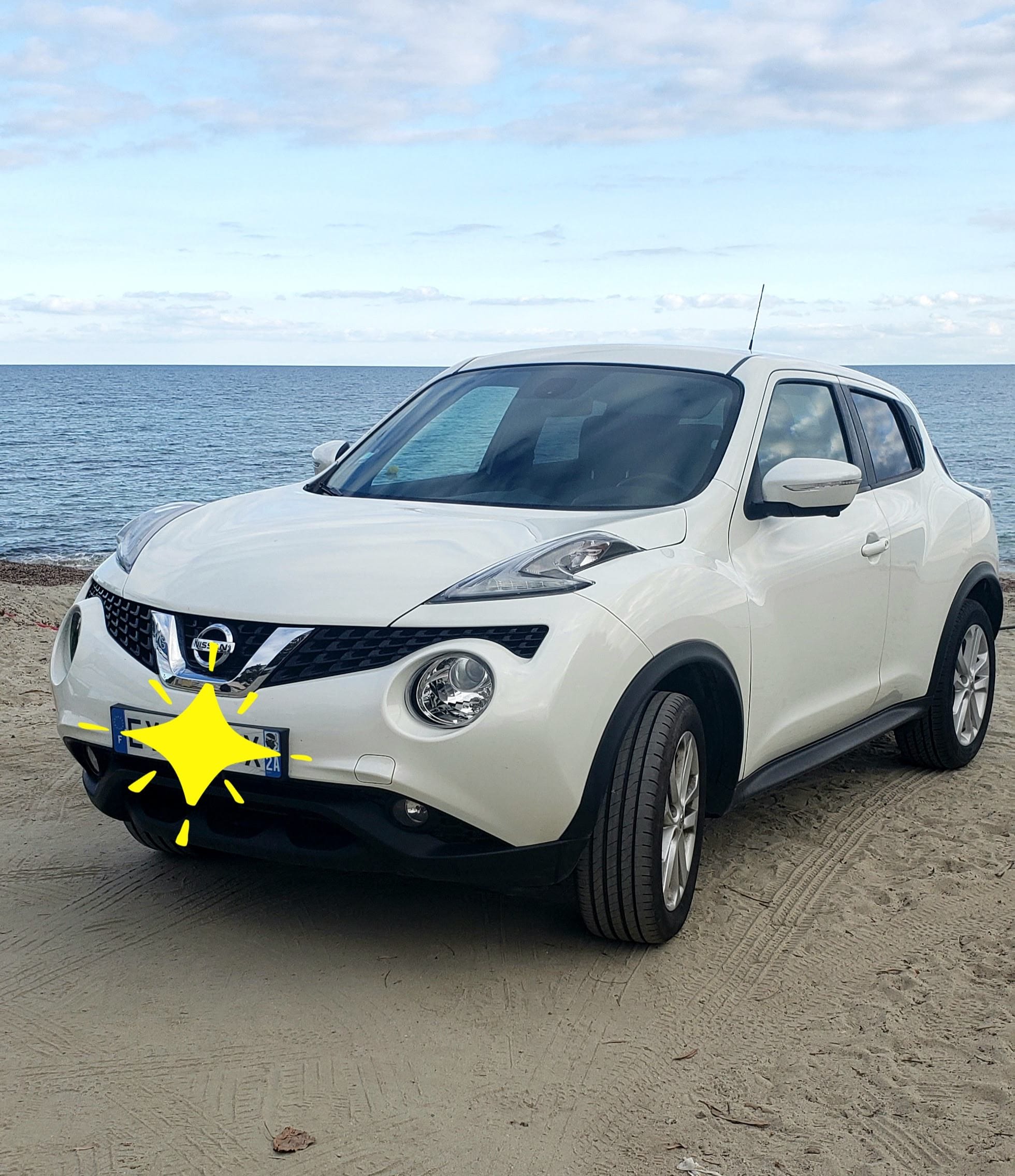 Nissan Juke, 2018, Essence 95