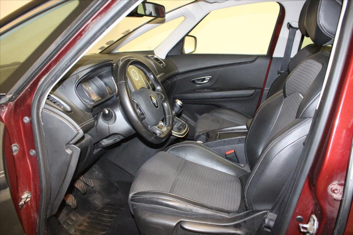 Renault Grand Scenic 7 places avec Audio Bluetooth