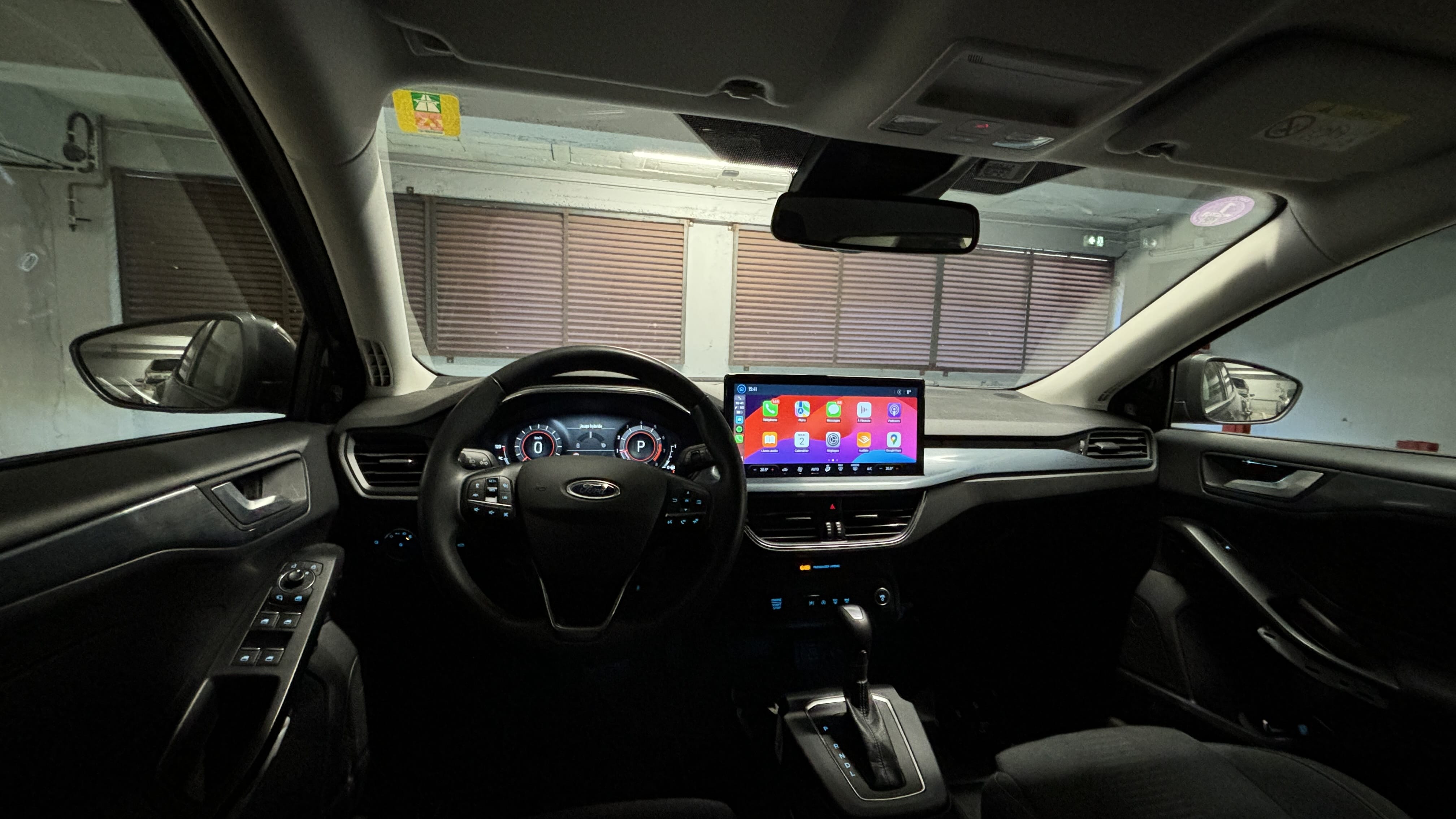Ford Focus SW avec Régulateur de vitesse