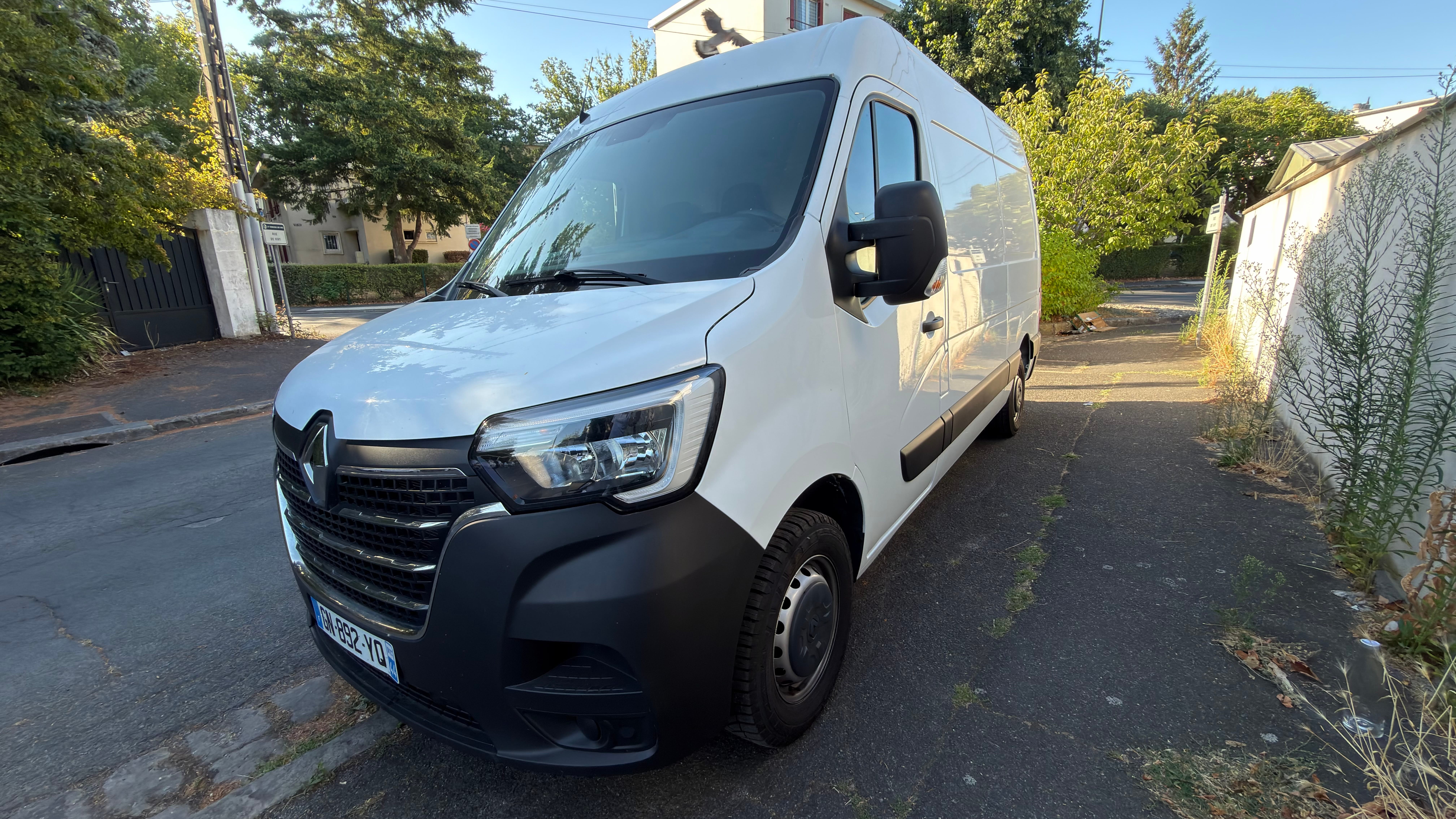 Renault Master, 2023, Diesel