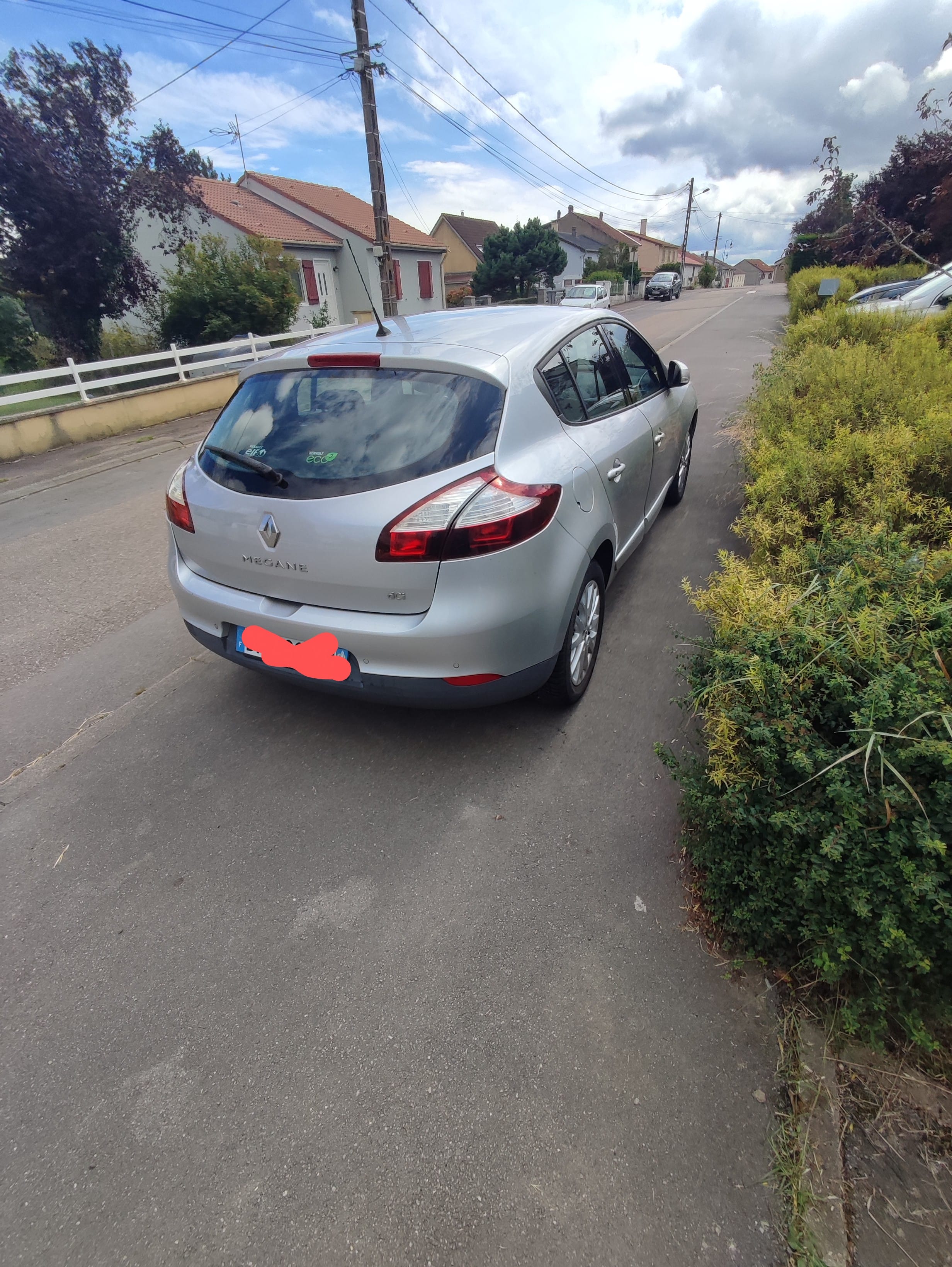 Renault Mégane 1.5 DCI avec Régulateur de vitesse