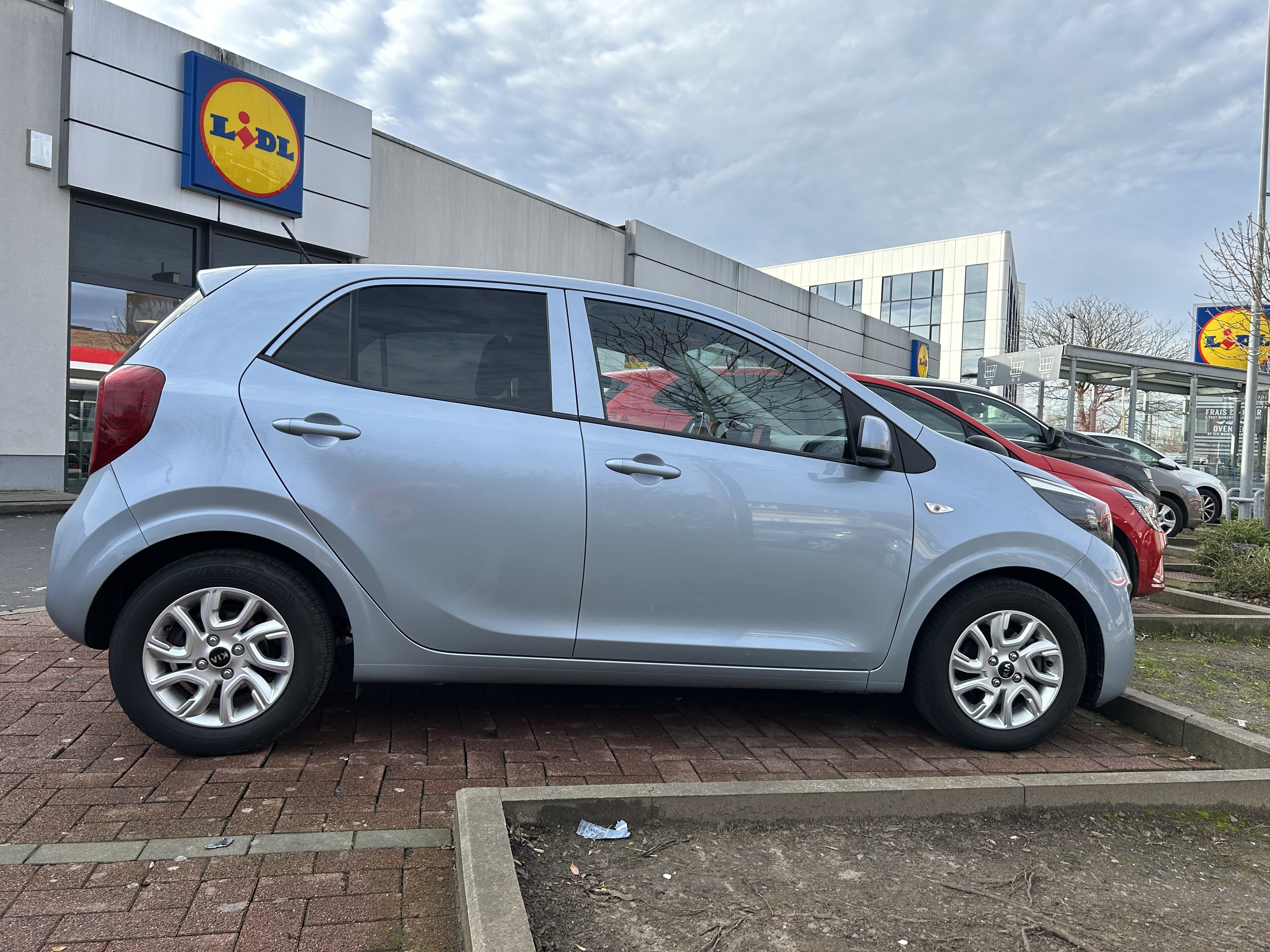 Kia Picanto 1.2 avec GPS