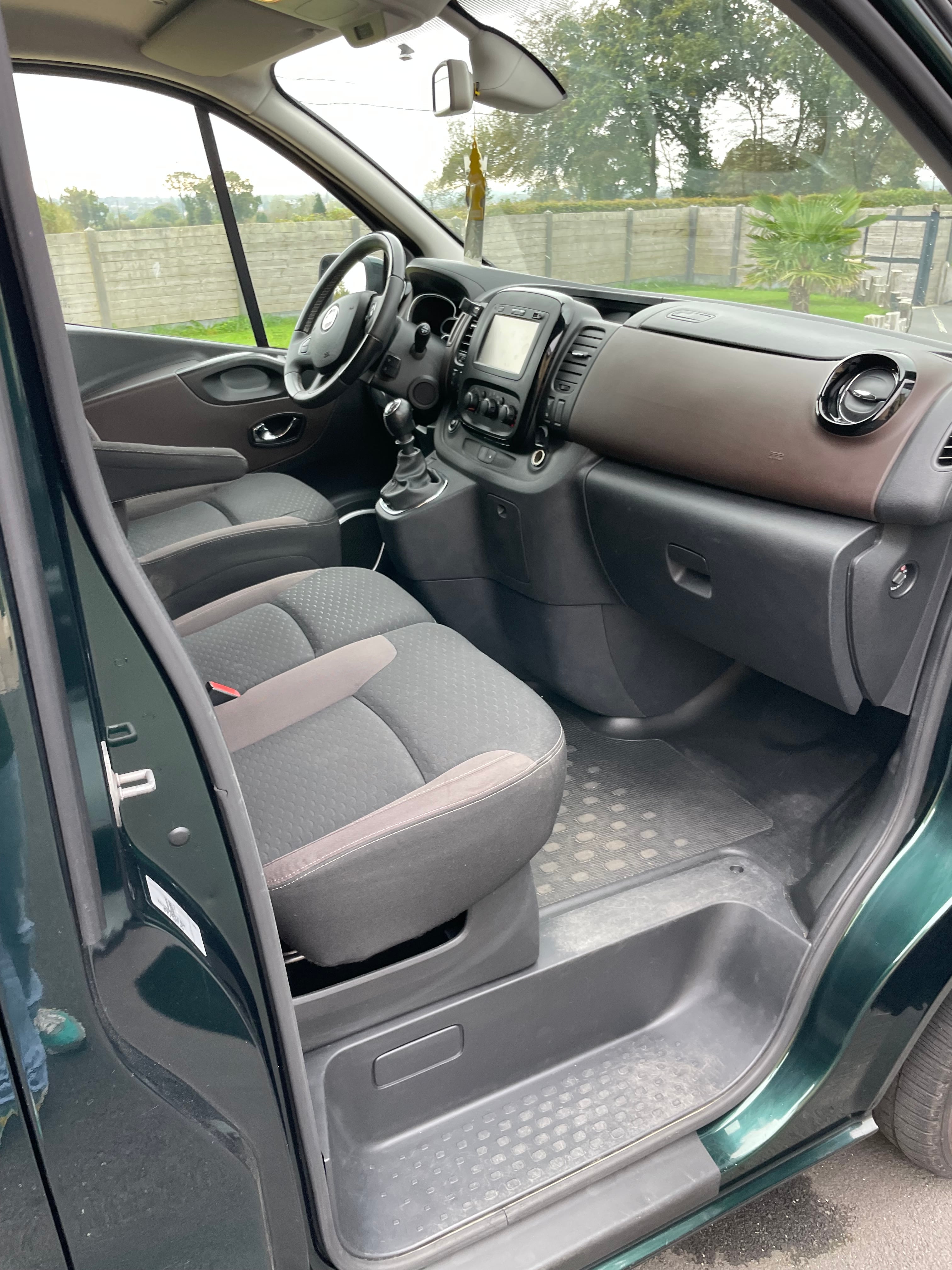 Fiat Talento avec Audio Bluetooth