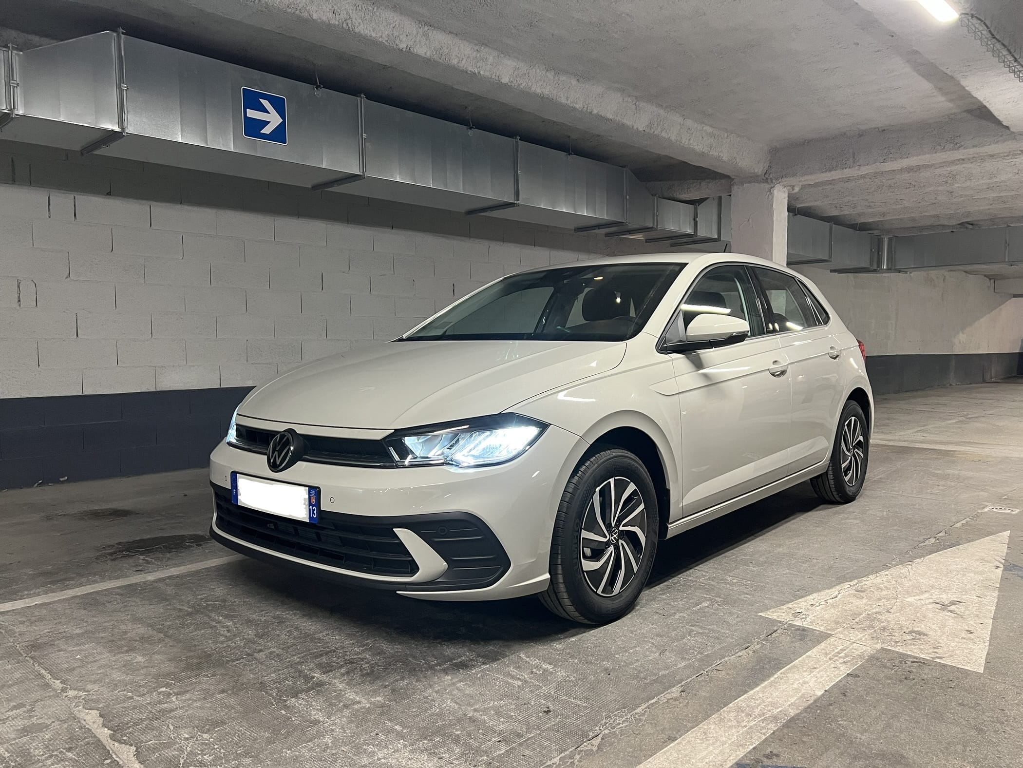 Volkswagen Polo, 2025, Essence 95, automatique