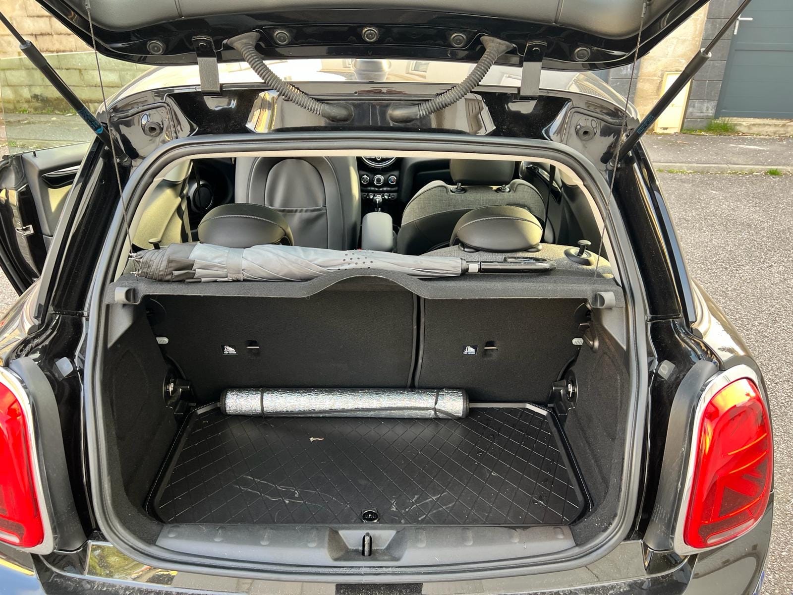 Mini Cooper 3 portes