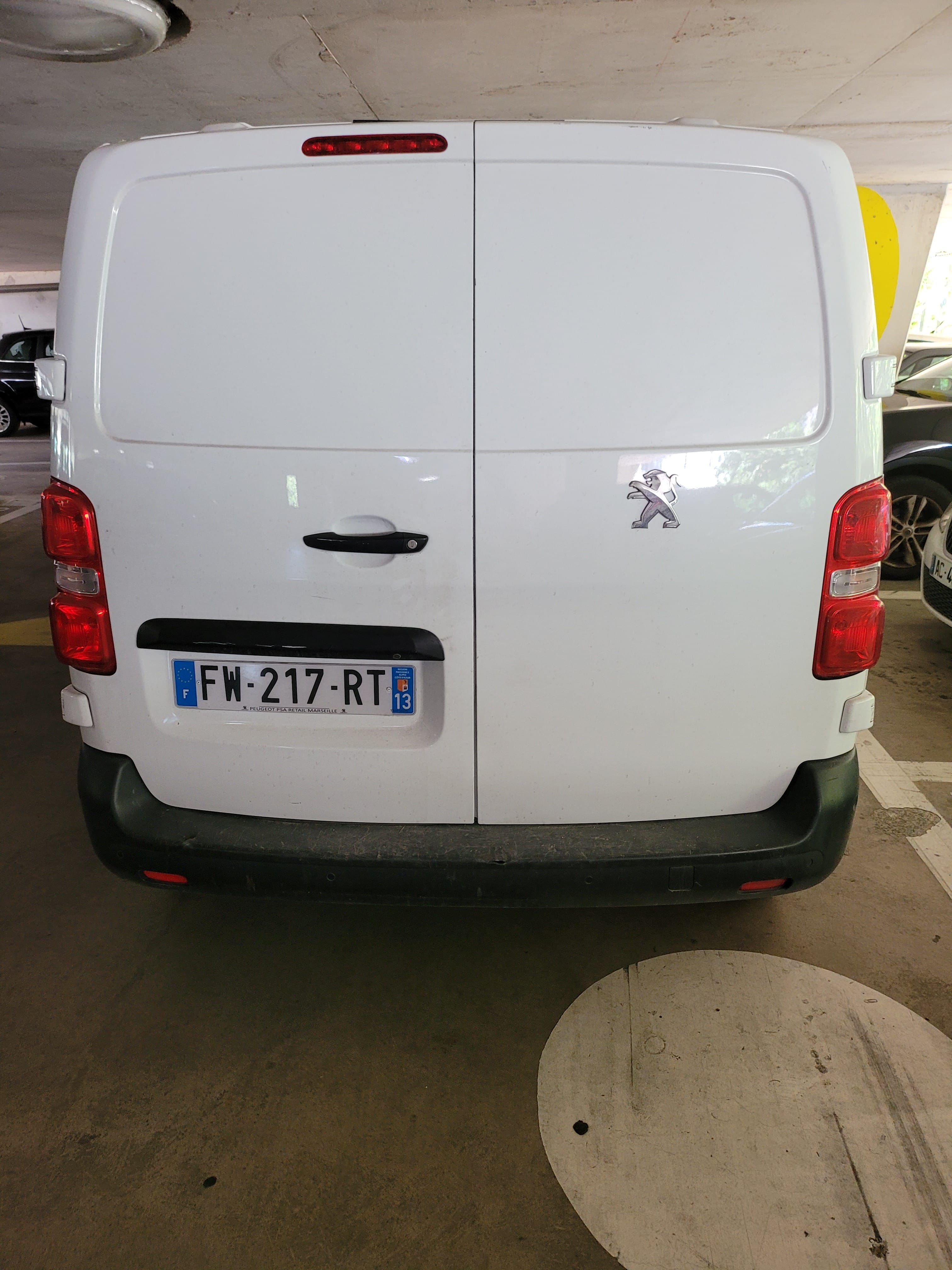 Peugeot Expert con Aire acondicionado