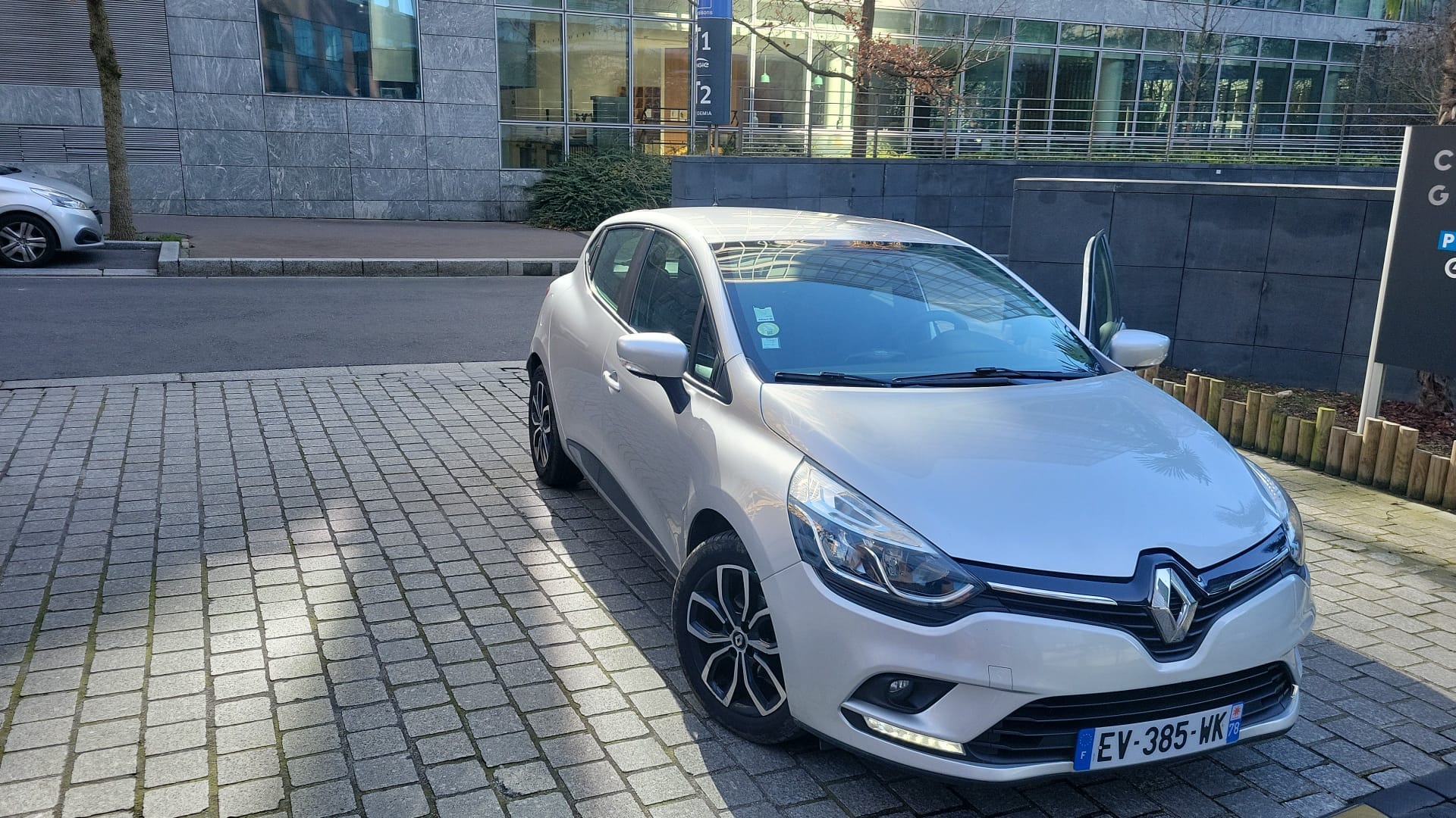 Renault Clio, 2018, Diesel