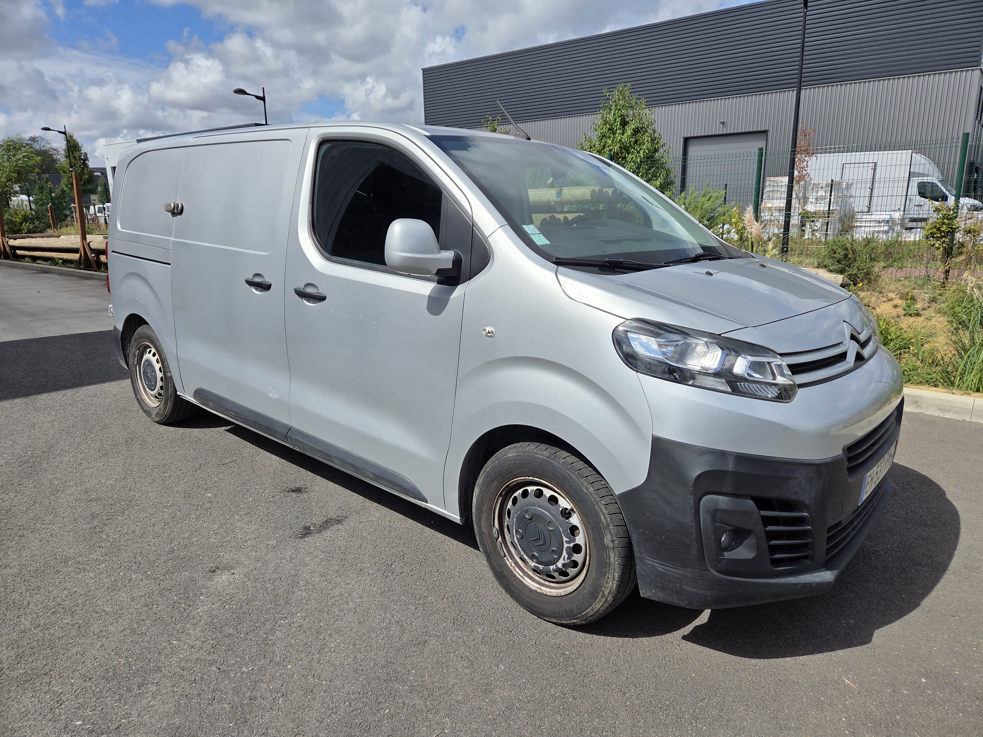 Citroen Jumpy, 2016, Diesel