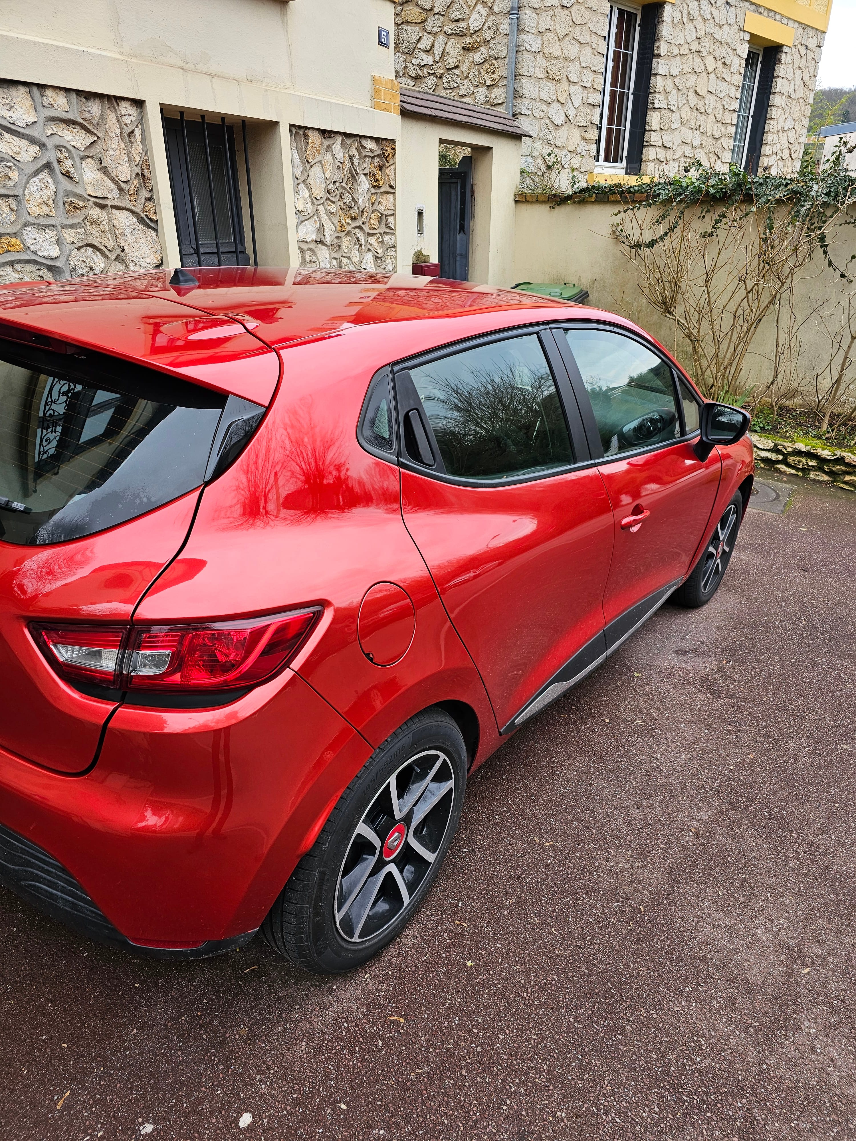 Renault Clio 1.5 Dci avec Climatisation