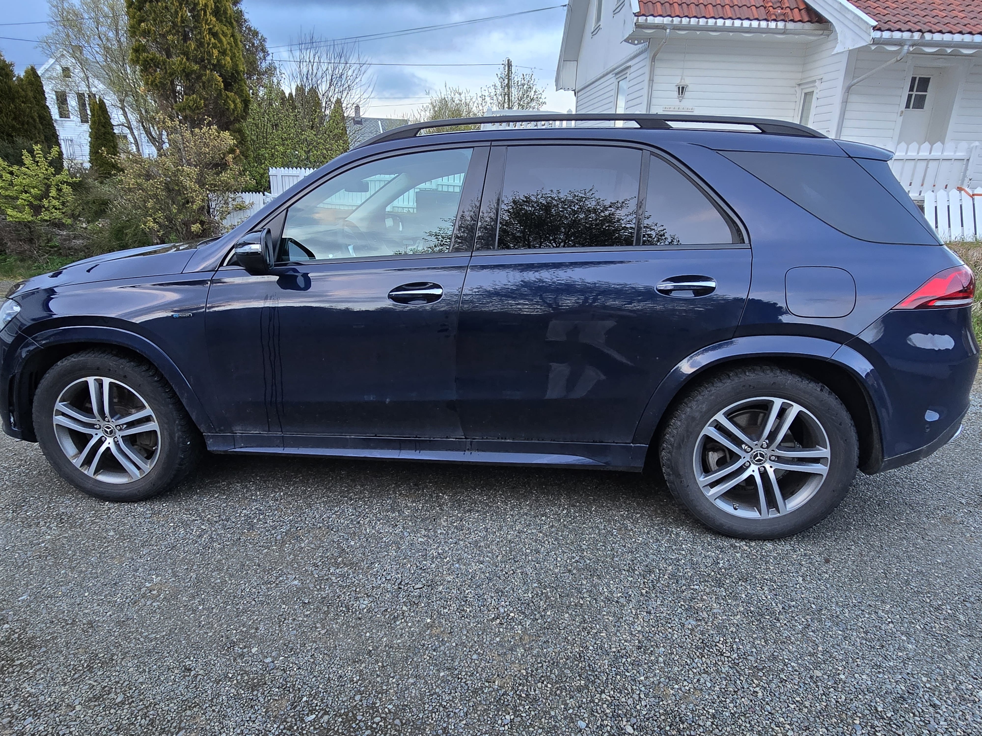 Mercedes-Benz GLE 350 4MATIC med Aircondition