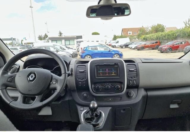 Renault Trafic avec Climatisation