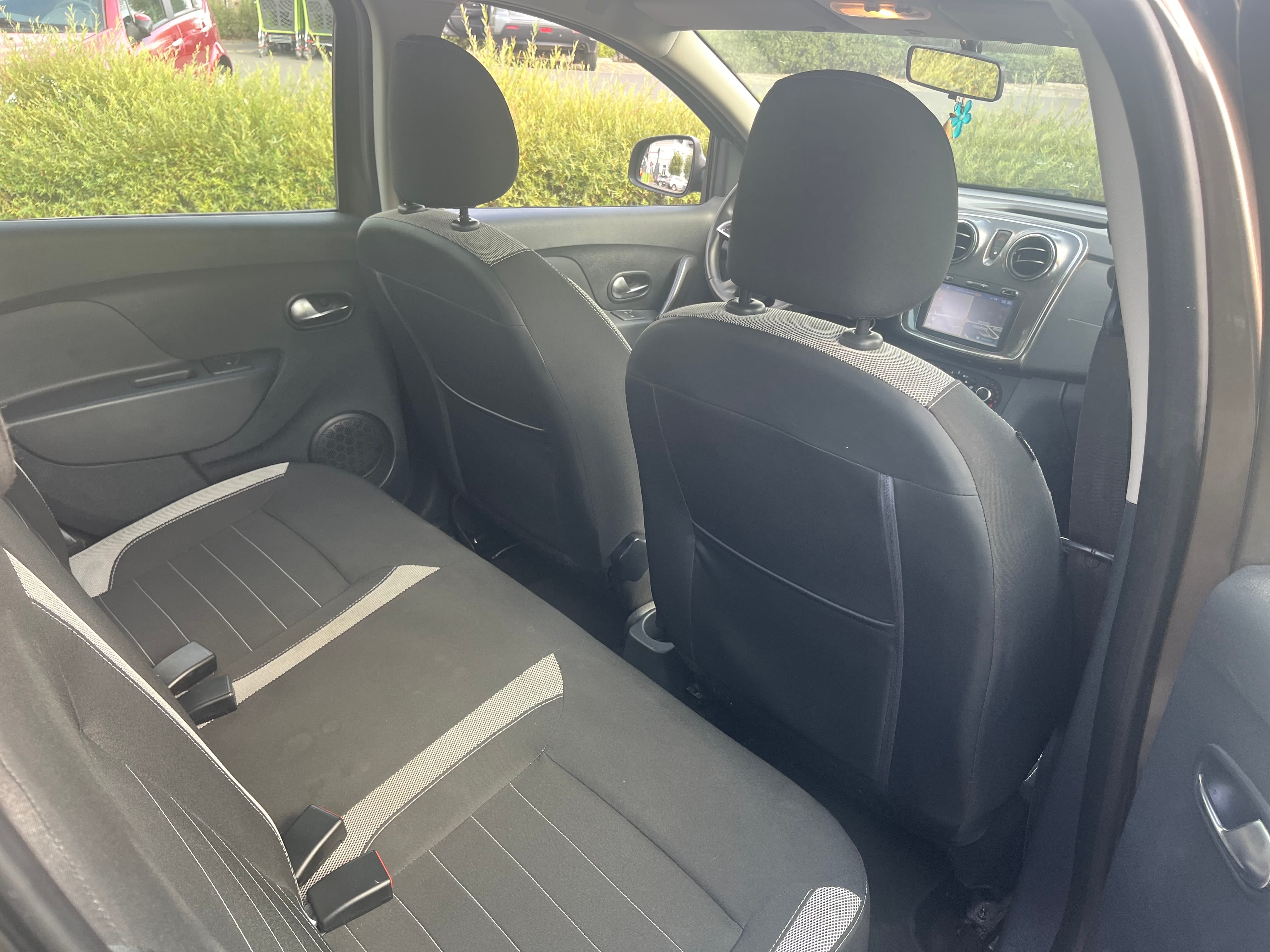 Dacia Sandero Stepway 0,90 tce avec Régulateur de vitesse