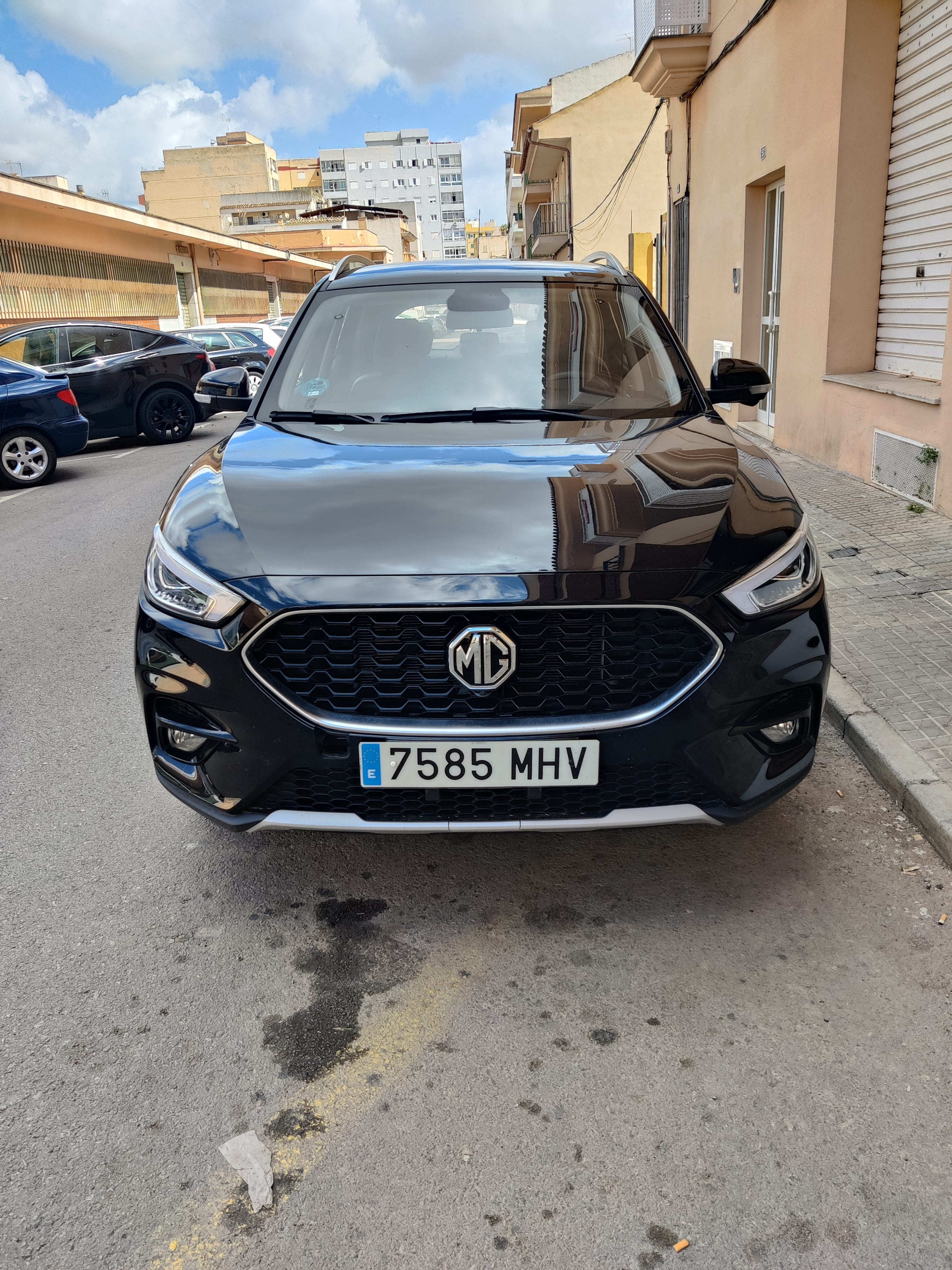 MG ZS, 2023, Gasolina 95