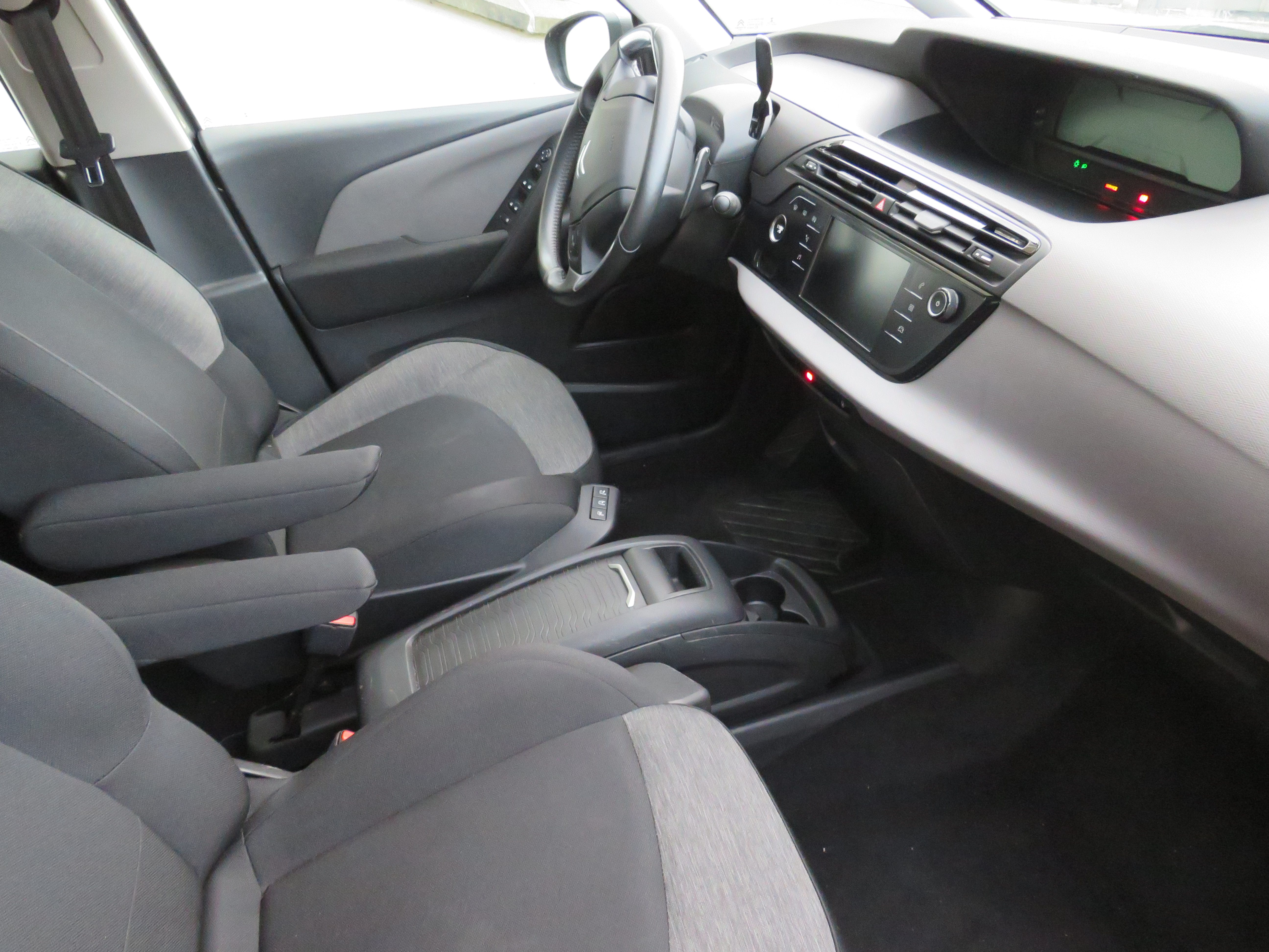 Citroen C4 Spacetourer avec Audio Bluetooth