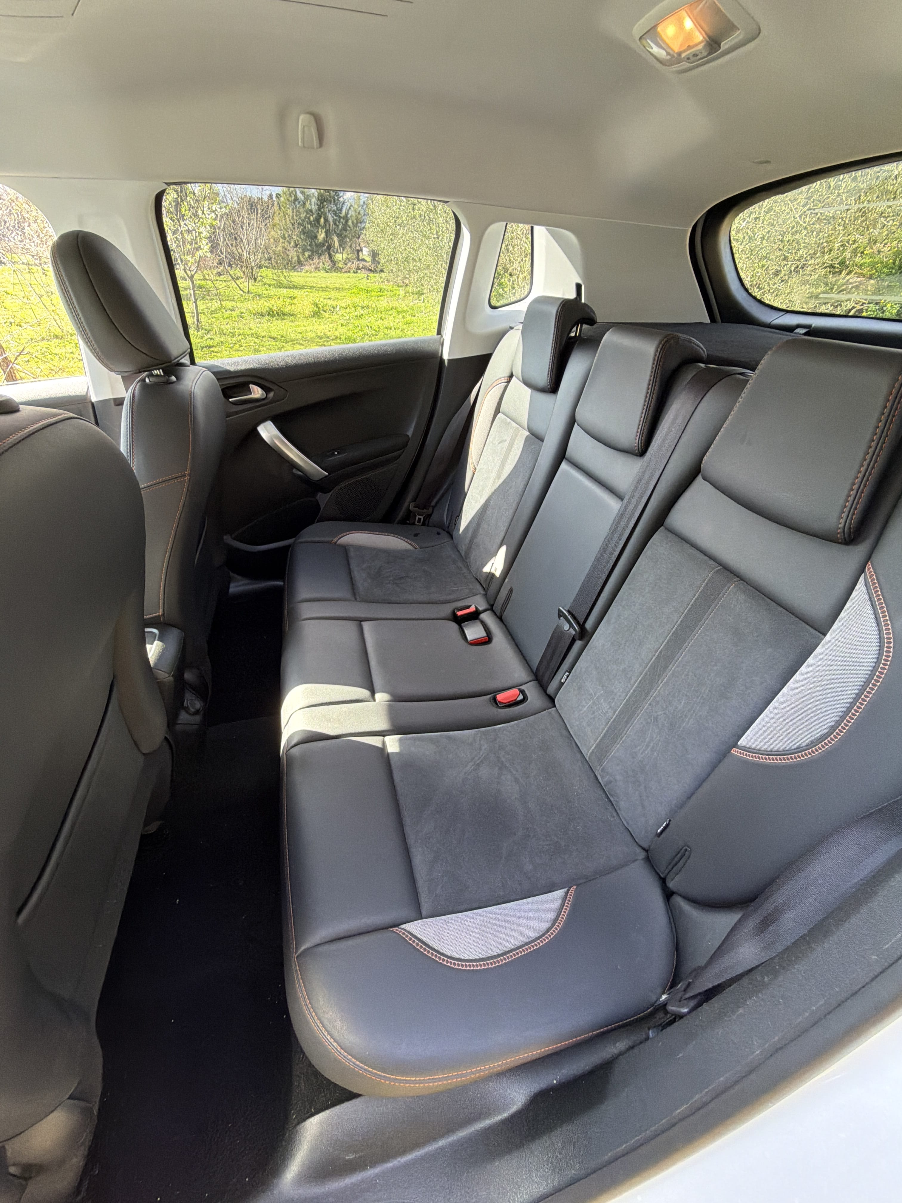 Peugeot 2008 avec Audio Bluetooth