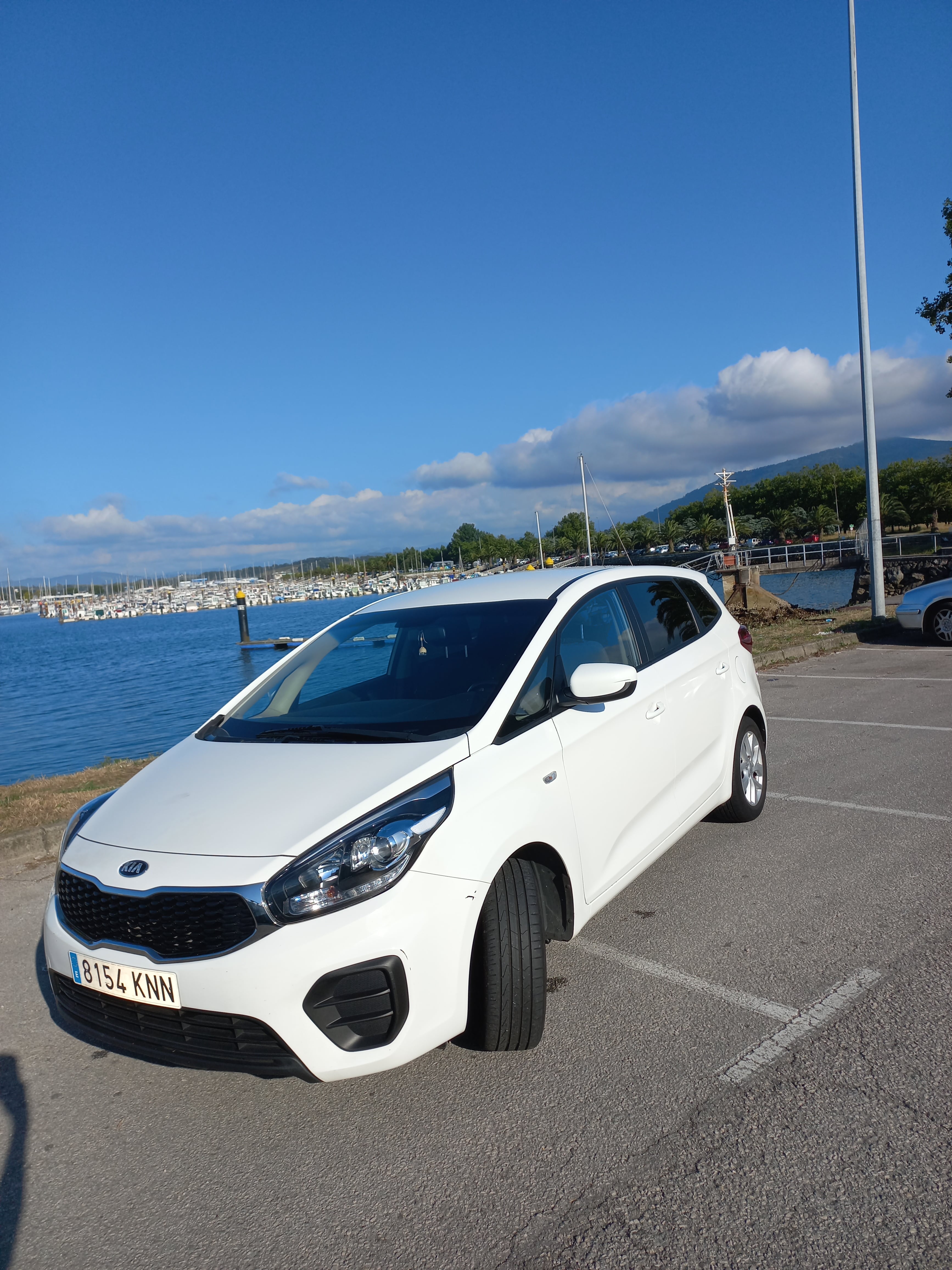 Kia Carens, 2019, Gasolina 95