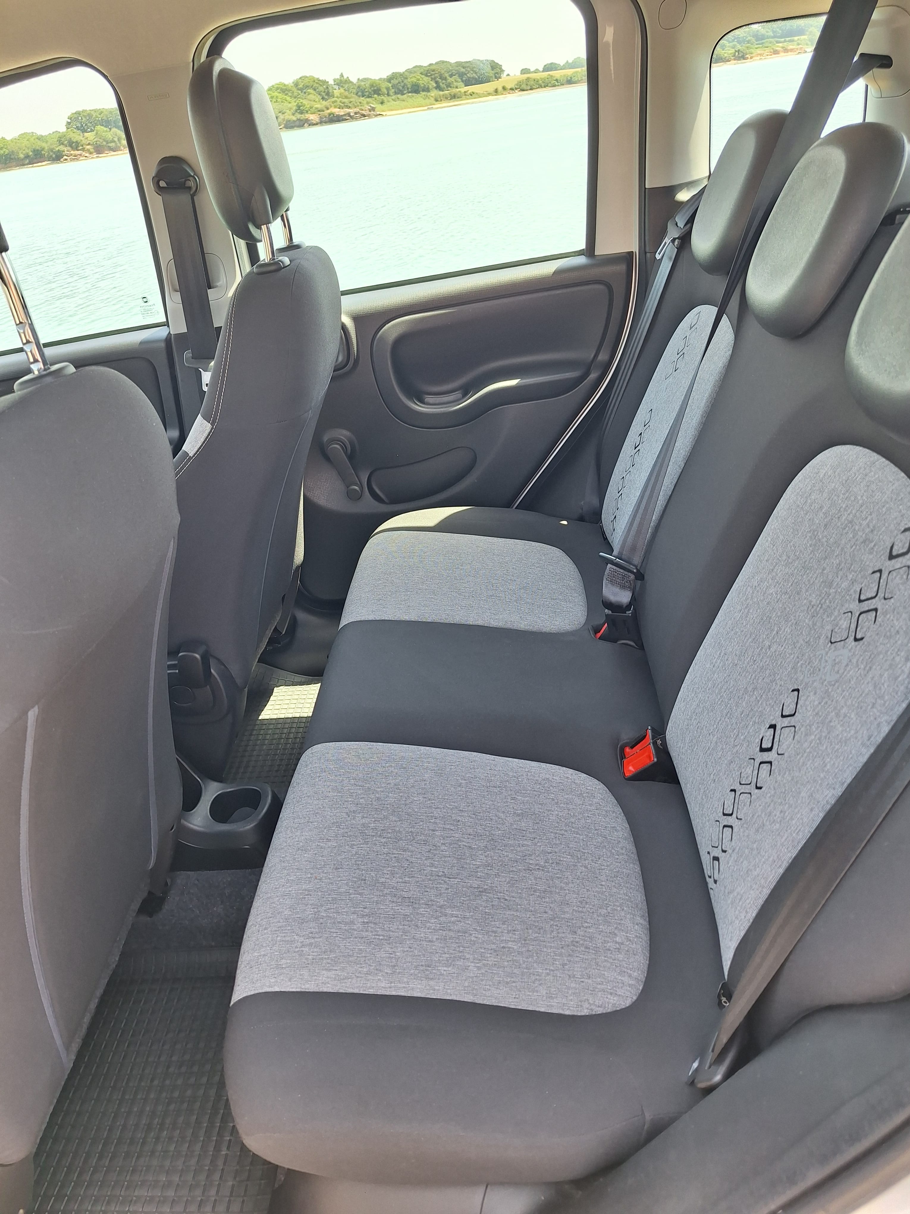 Fiat Panda 1.2l 8v 69ch avec Autoradio