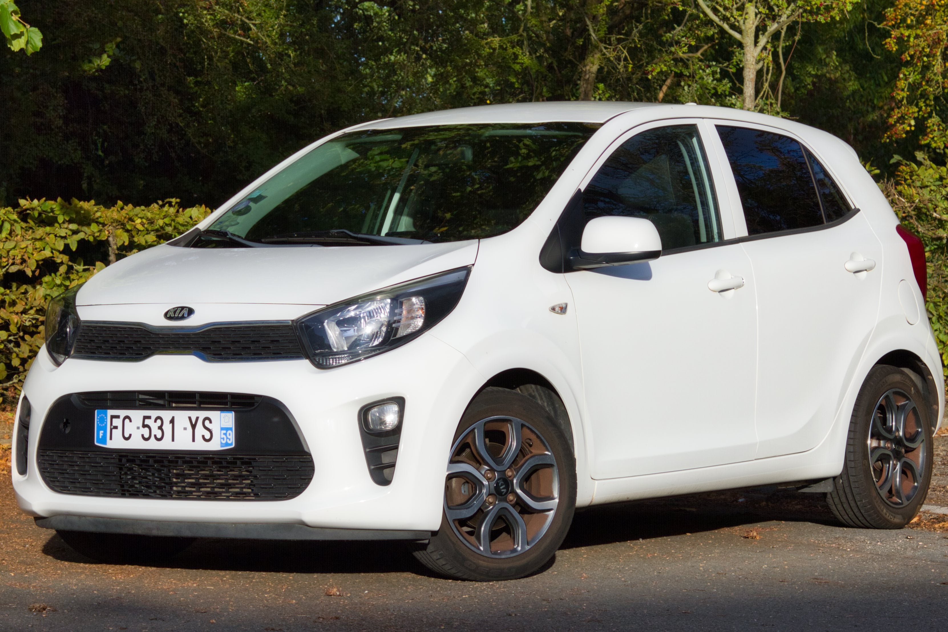 Kia Picanto, 2019, Essence 95