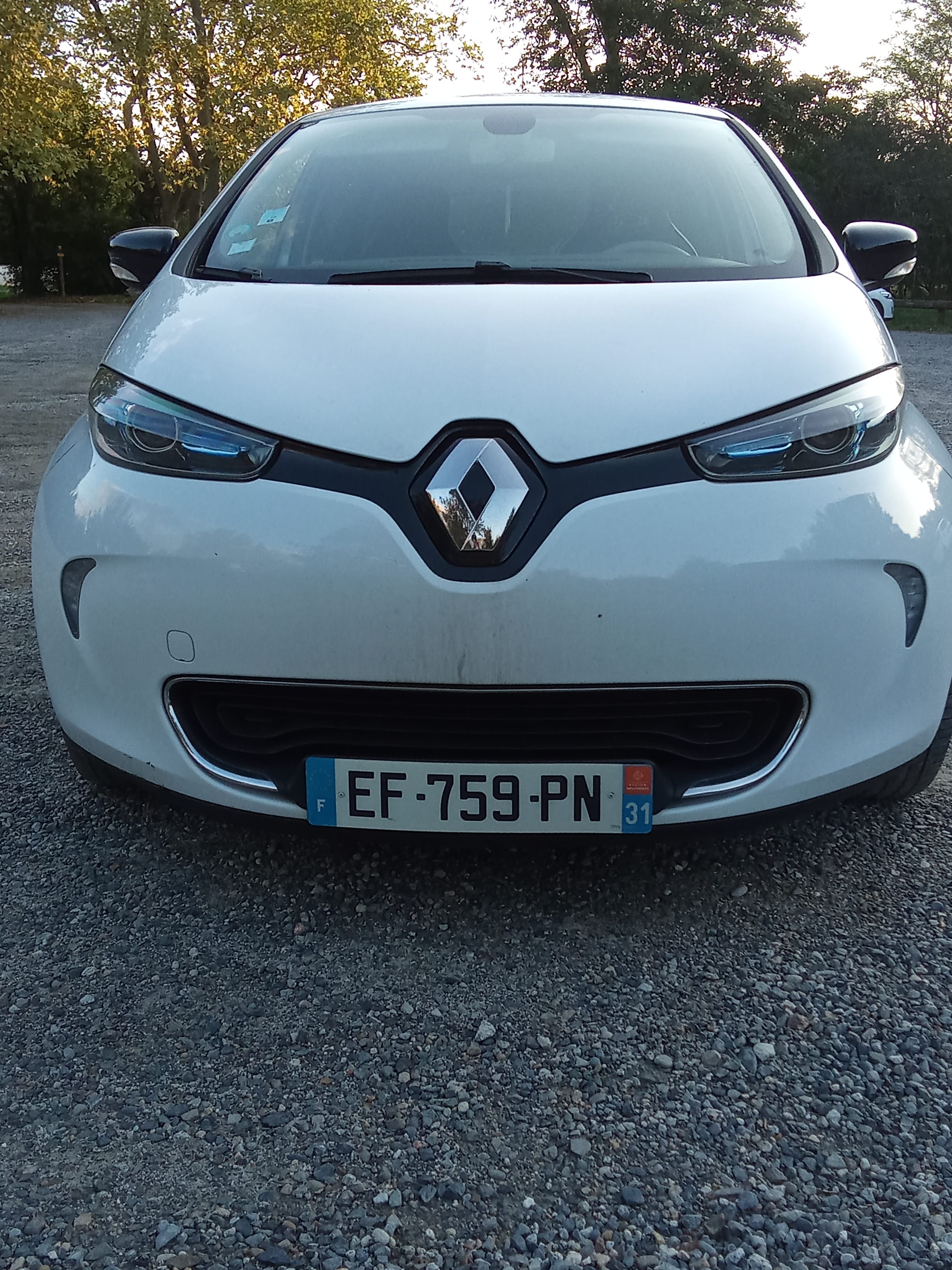 Renault ZOE Électrique