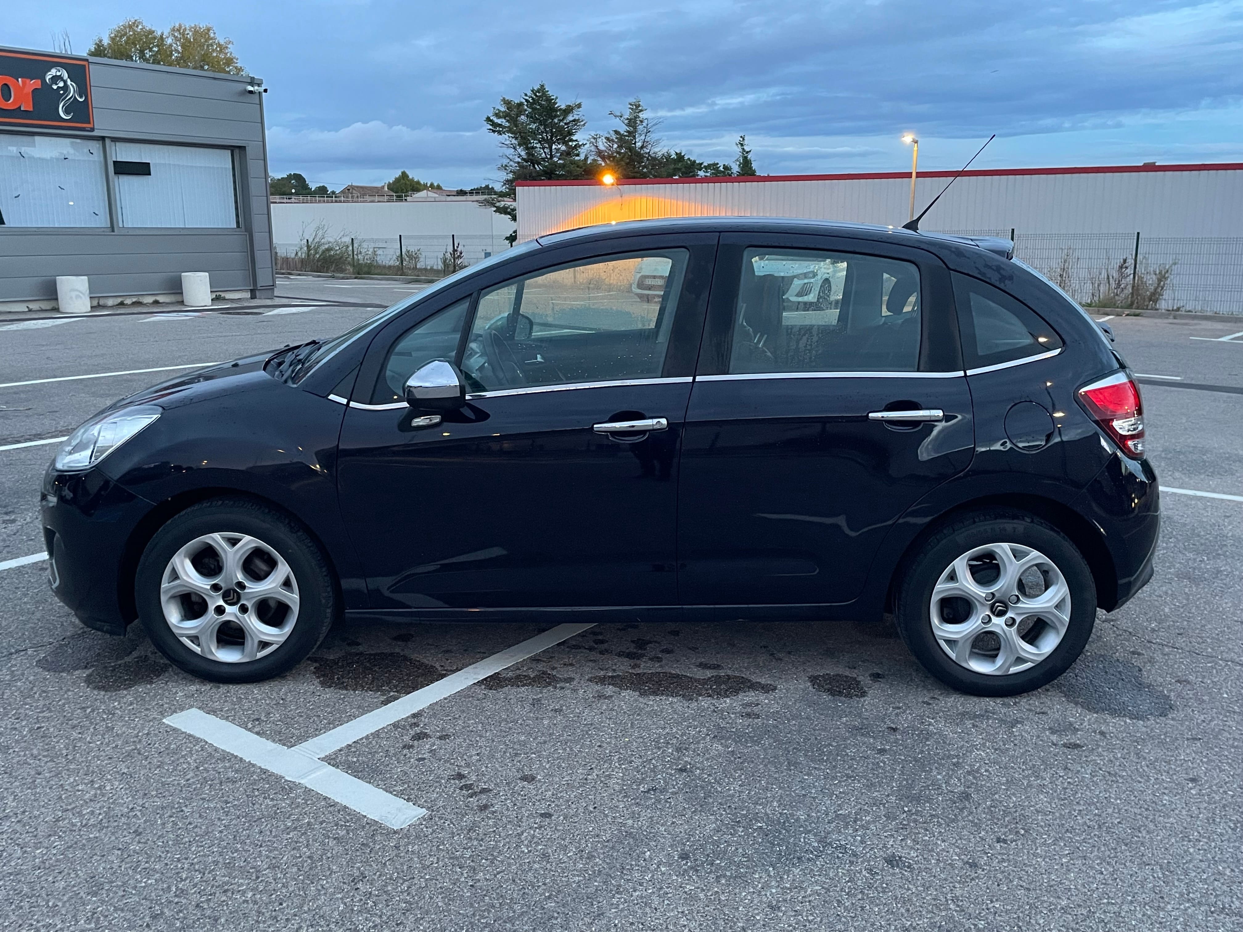 Citroen C3 met Airco