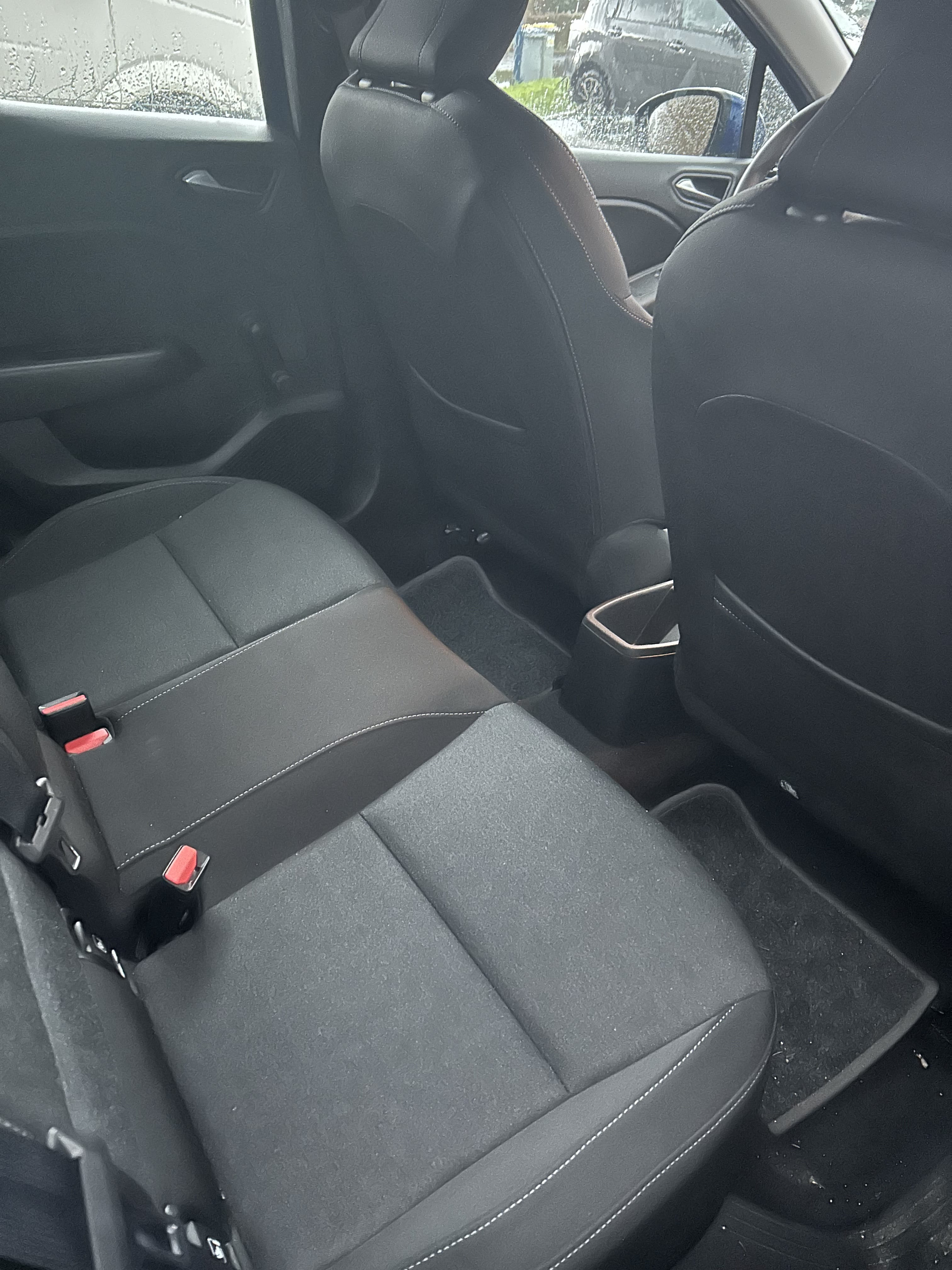 Renault Clio avec Entrée audio / iPod