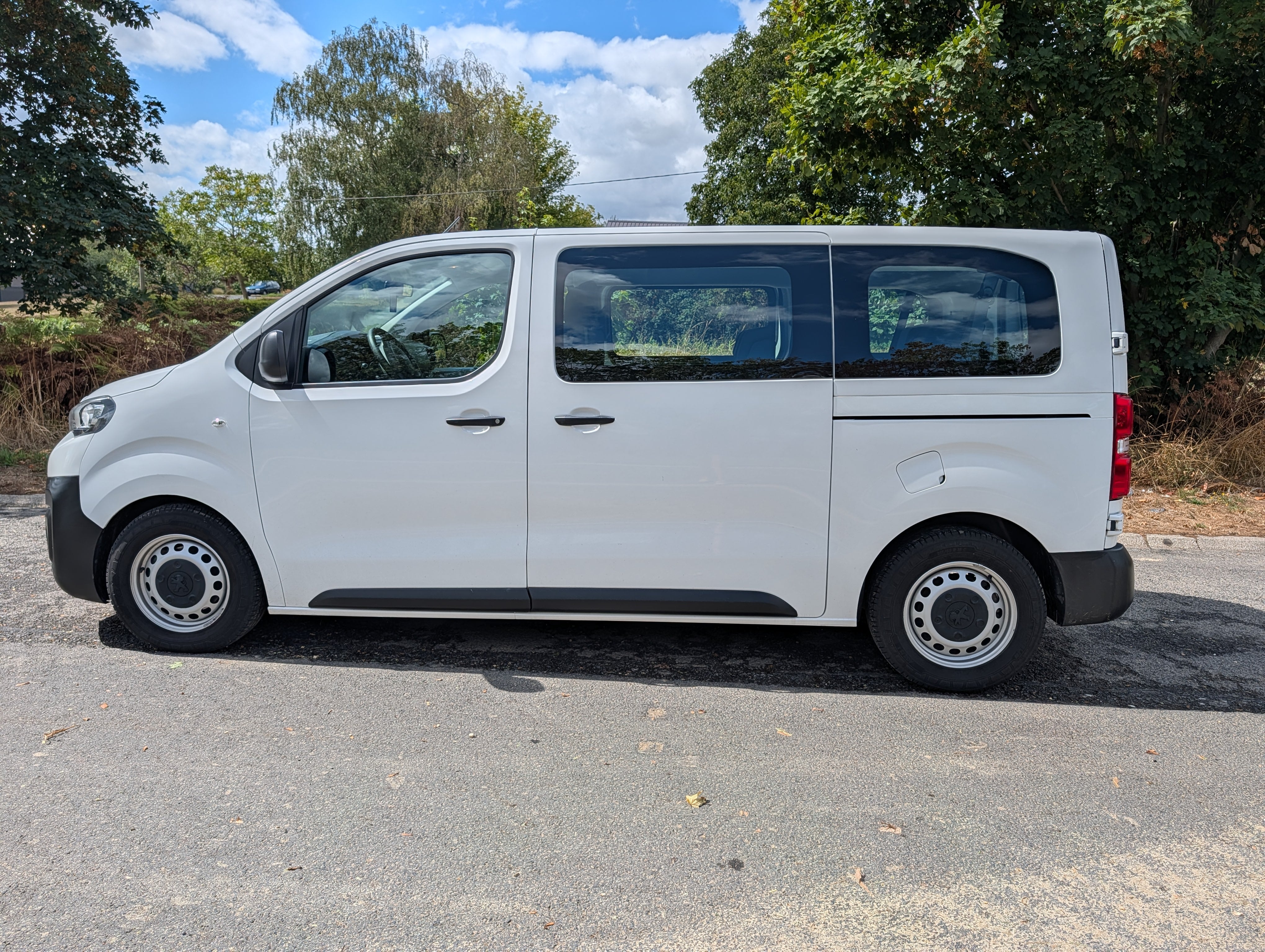 Peugeot Expert Combi, 2021, Diesel, 9 places et plus
