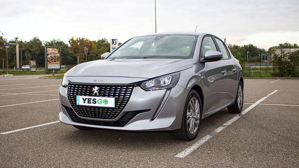 Peugeot 208 II Les tanneurs, 2020, Essence