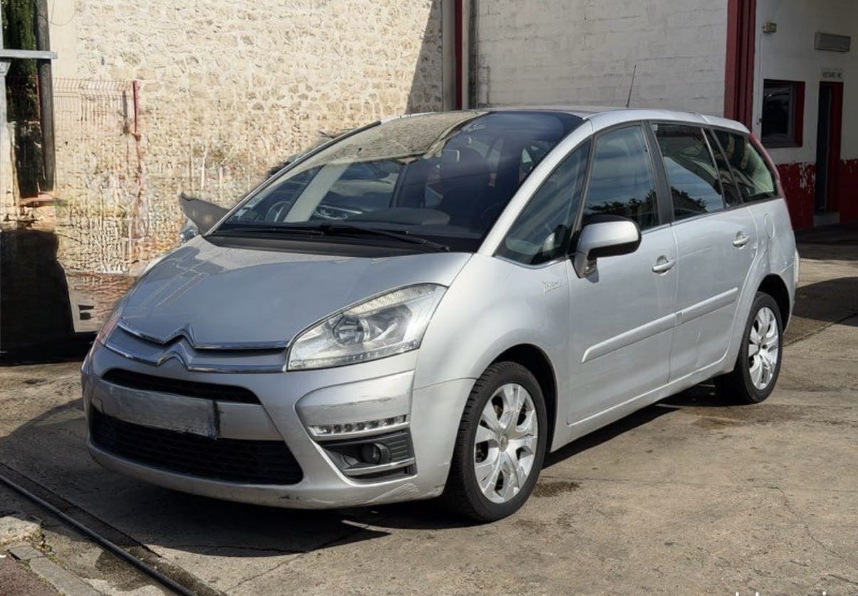 Citroen C4 Grand Picasso, 2013, Diesel, 7 places