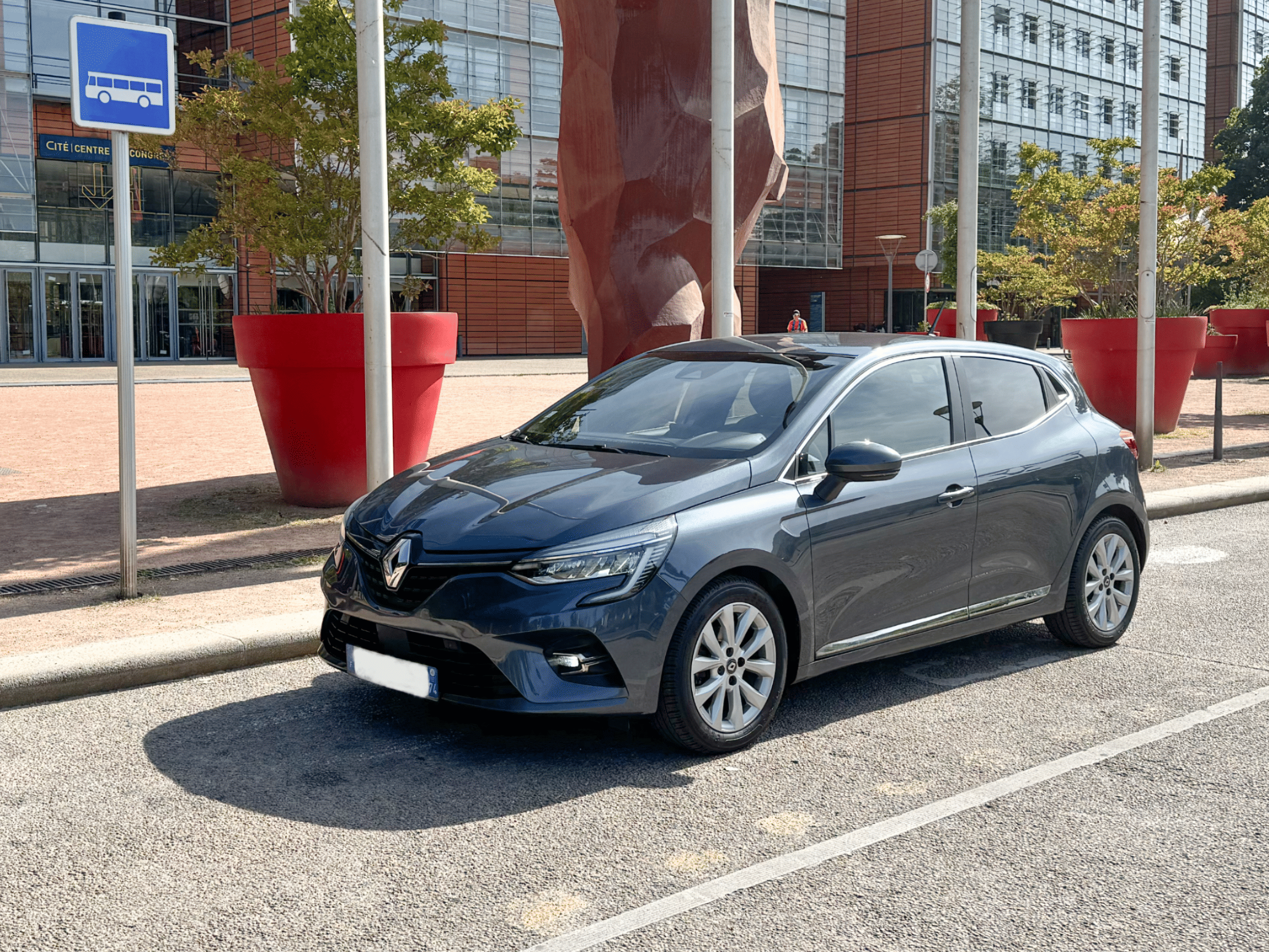 Renault Clio, 2020, Essence 95