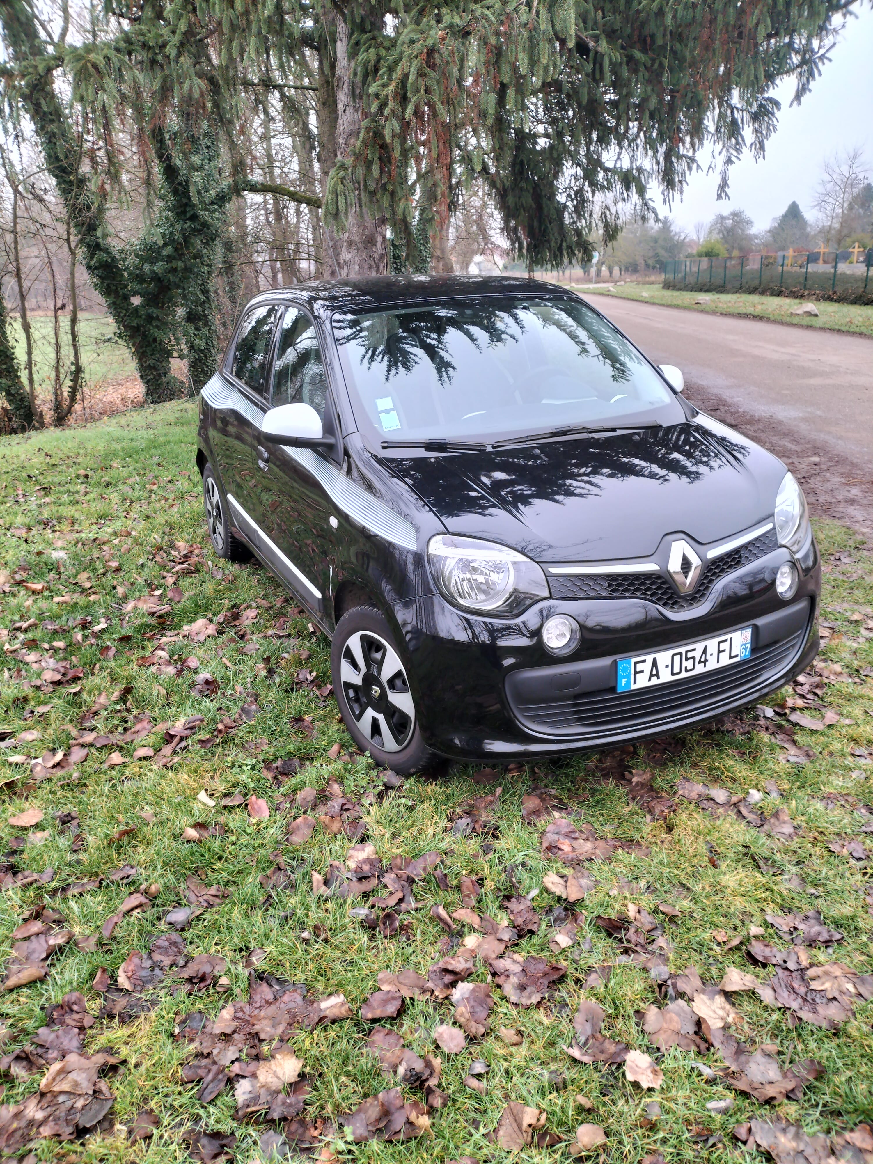 Renault Twingo III avec Climatisation