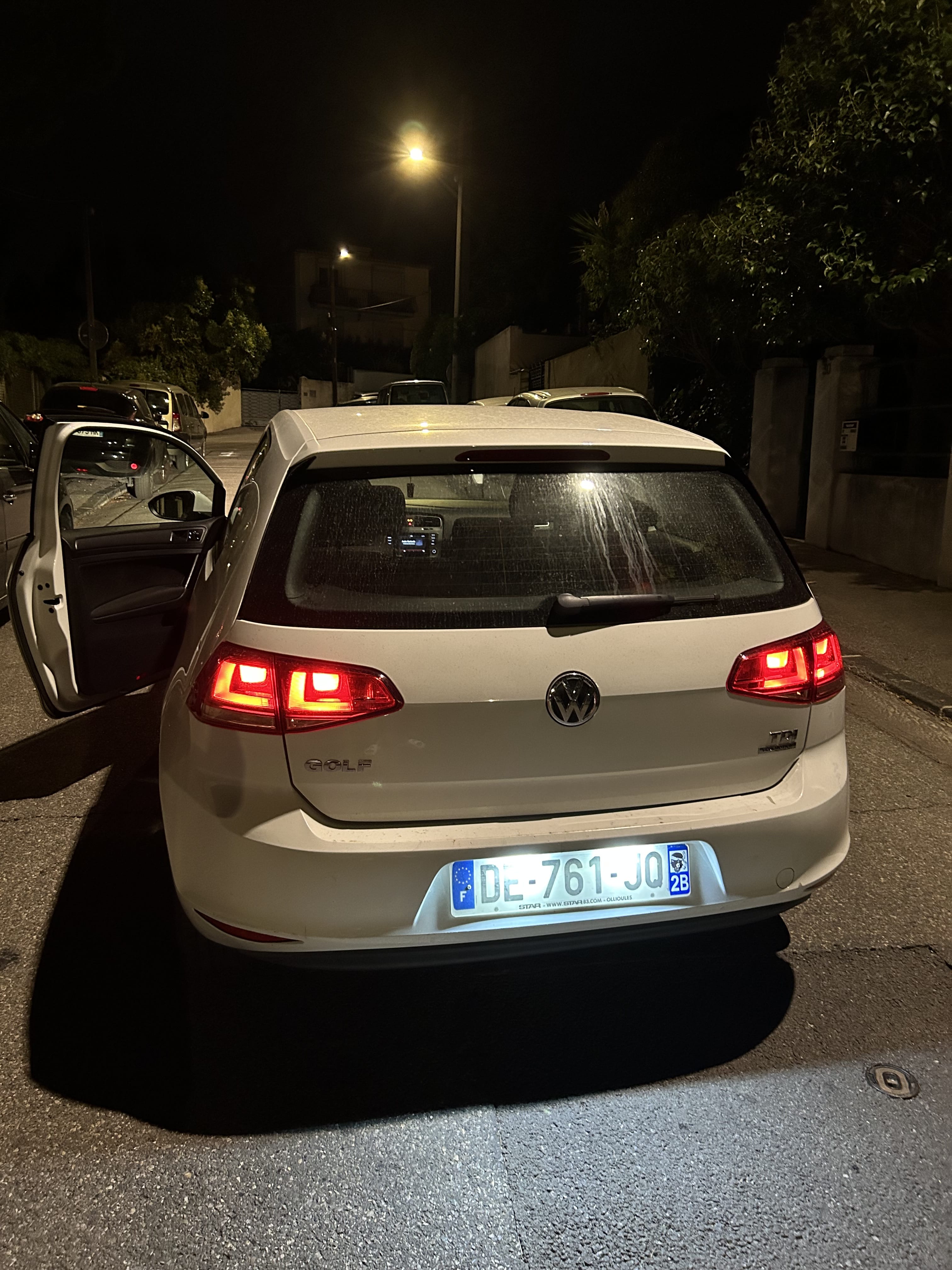 Volkswagen Golf, 2014, Diesel