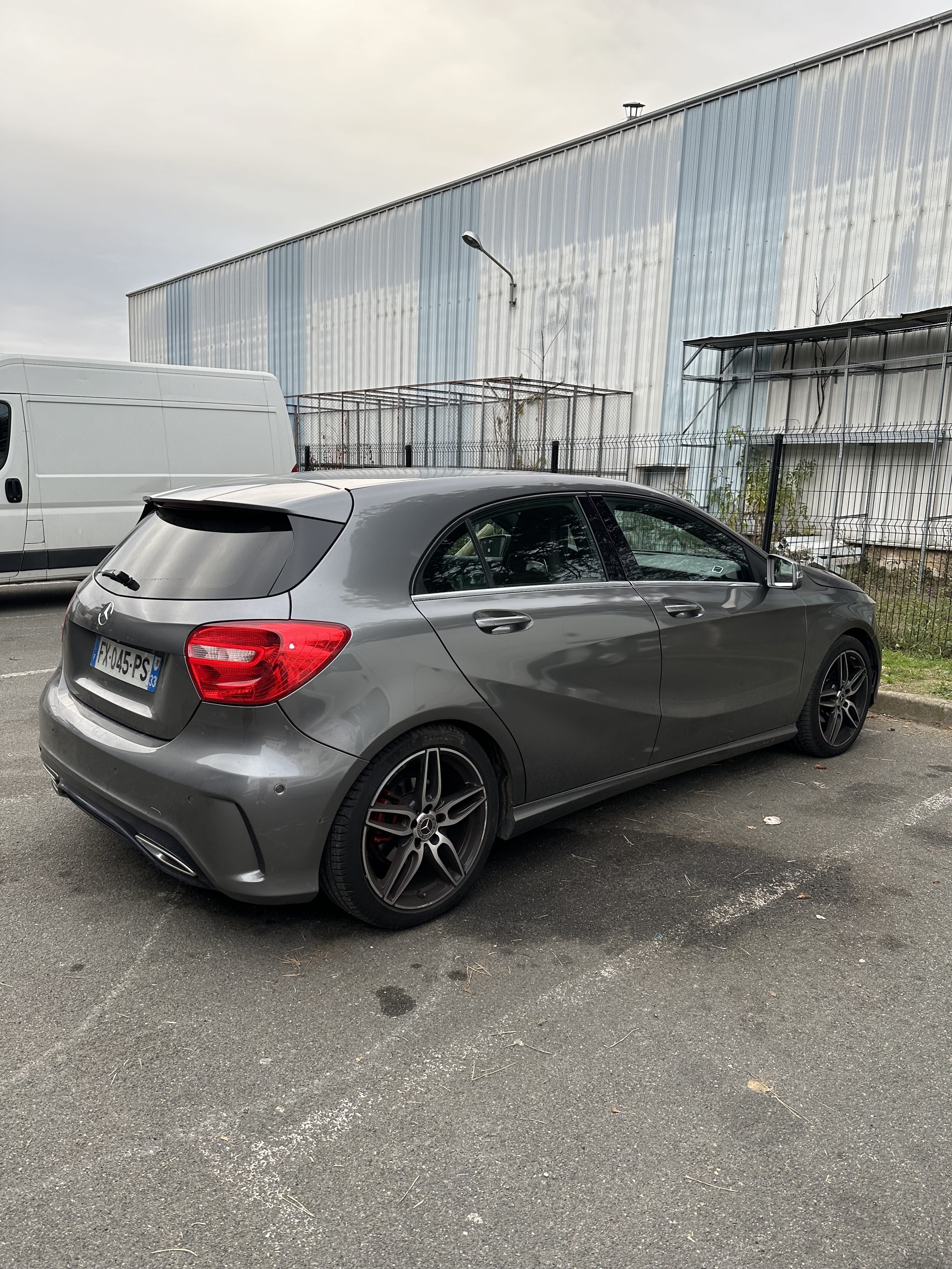 Mercedes Classe A 180d avec Climatisation