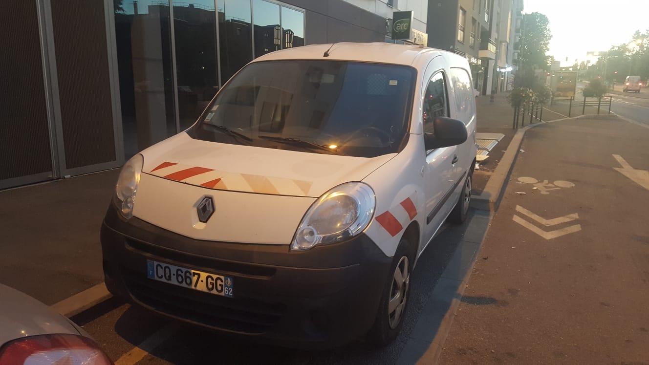 Renault Kangoo Express, 2013, Diesel