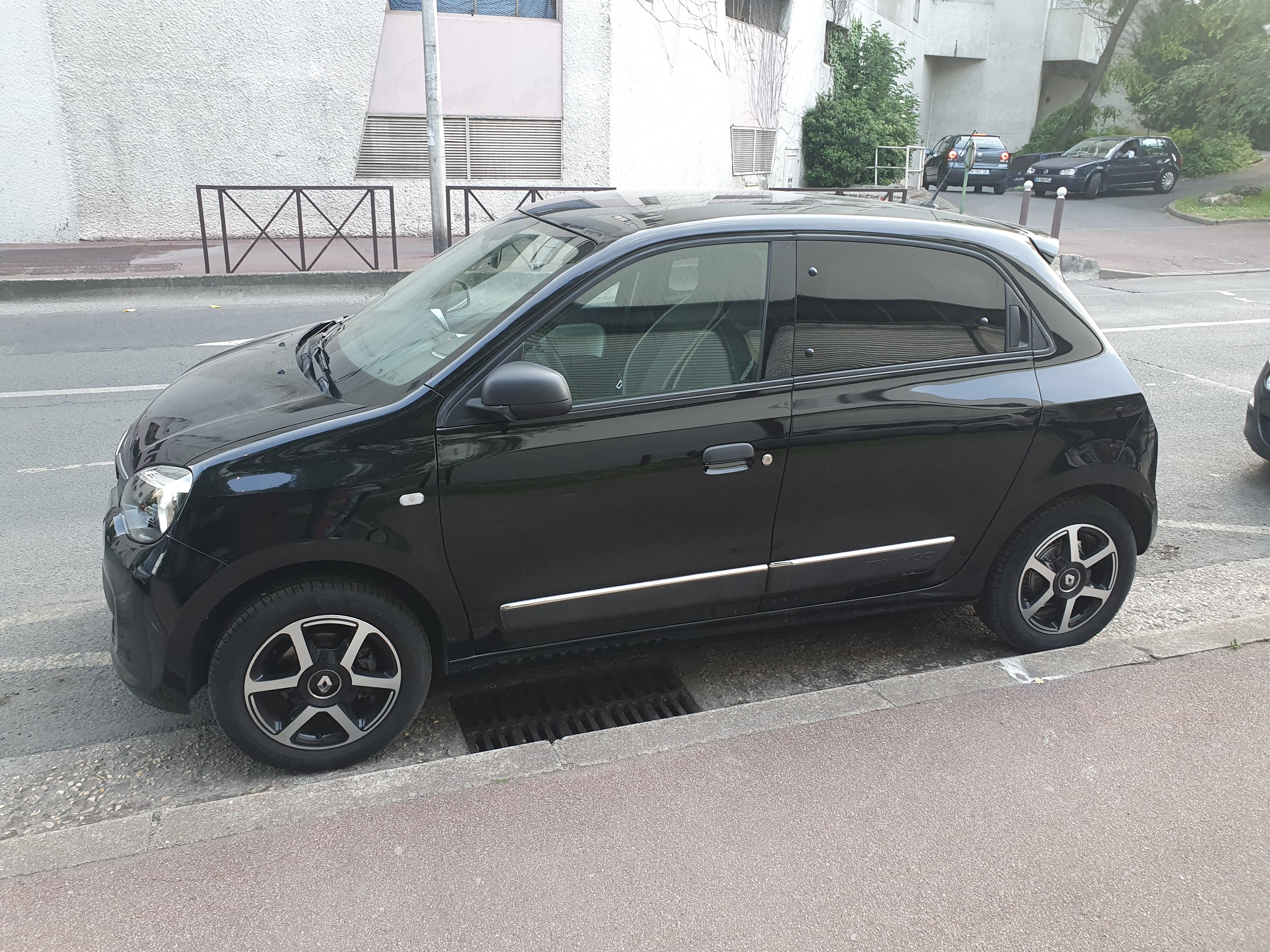 Renault Twingo avec Climatisation