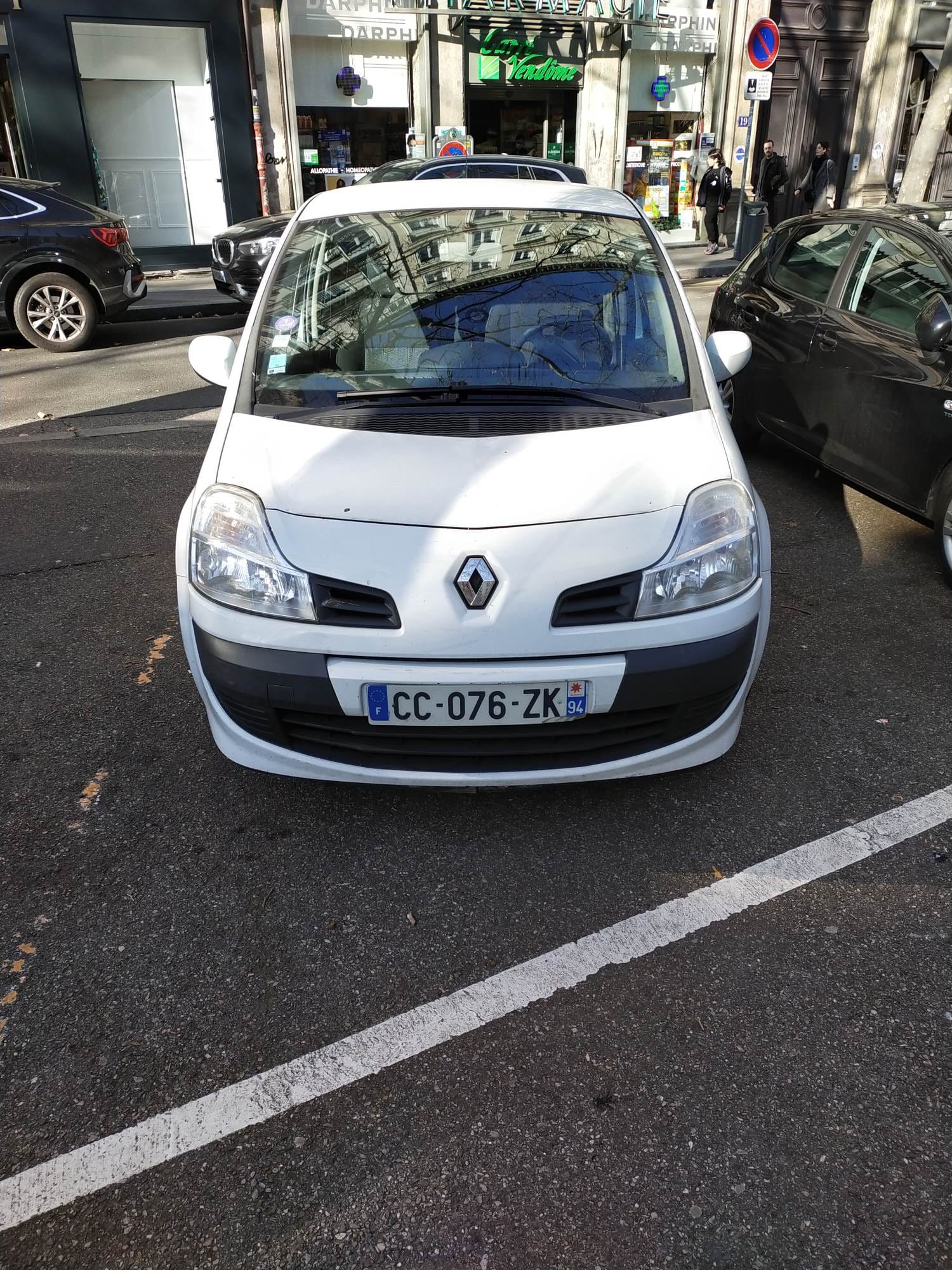 Renault Modus