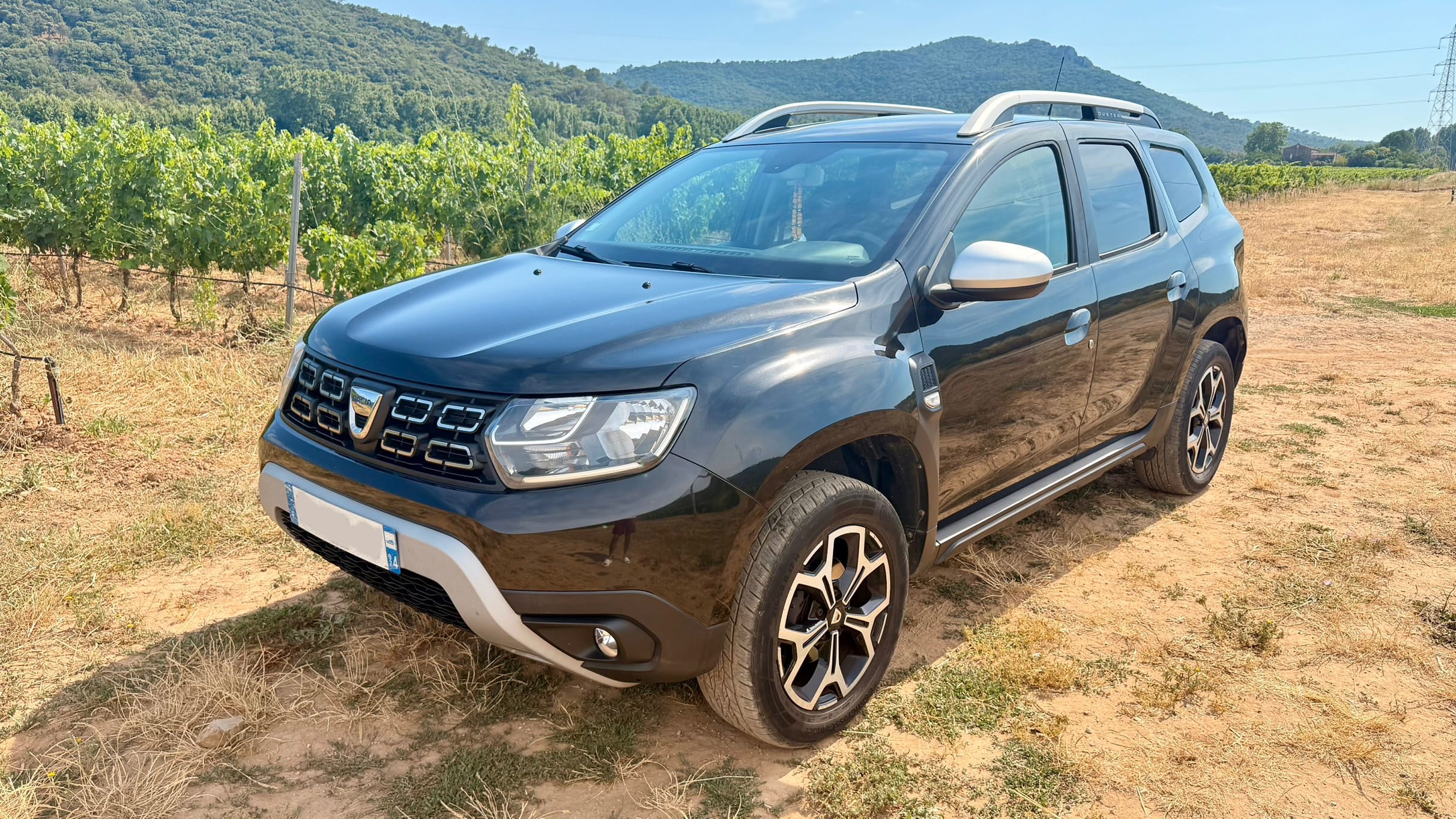 Dacia Duster, 2018, Diesel