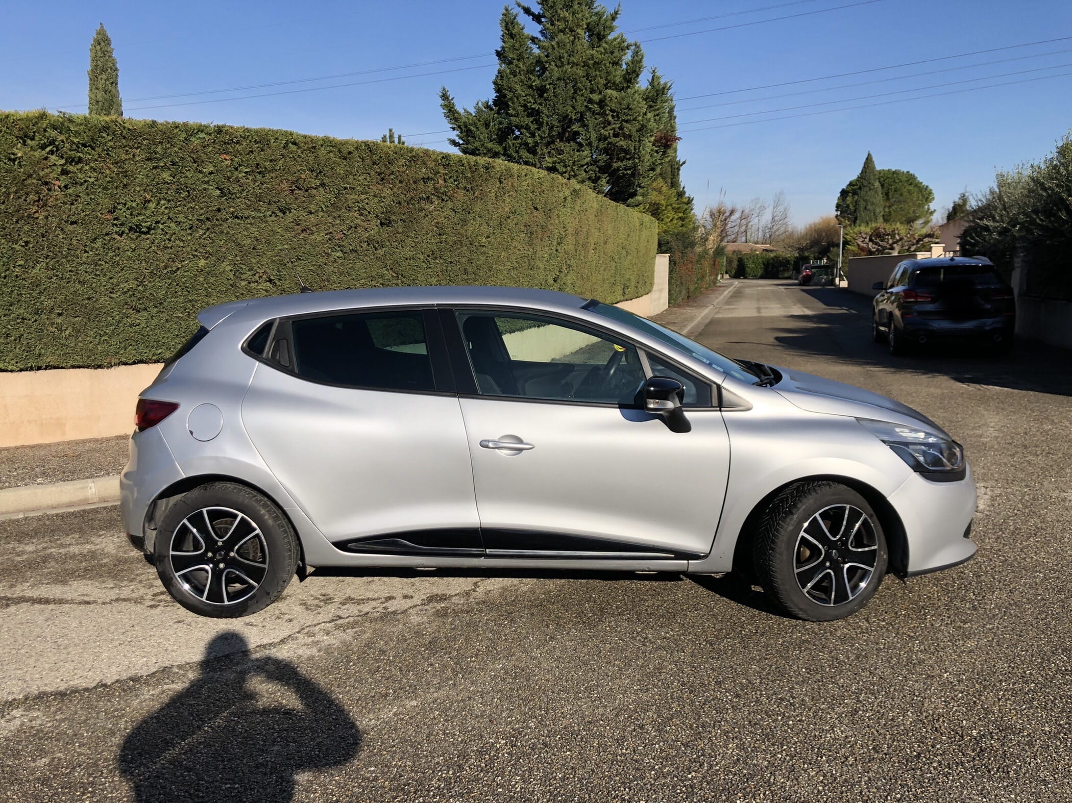 Renault Clio 1.5 DCI with Air conditioning
