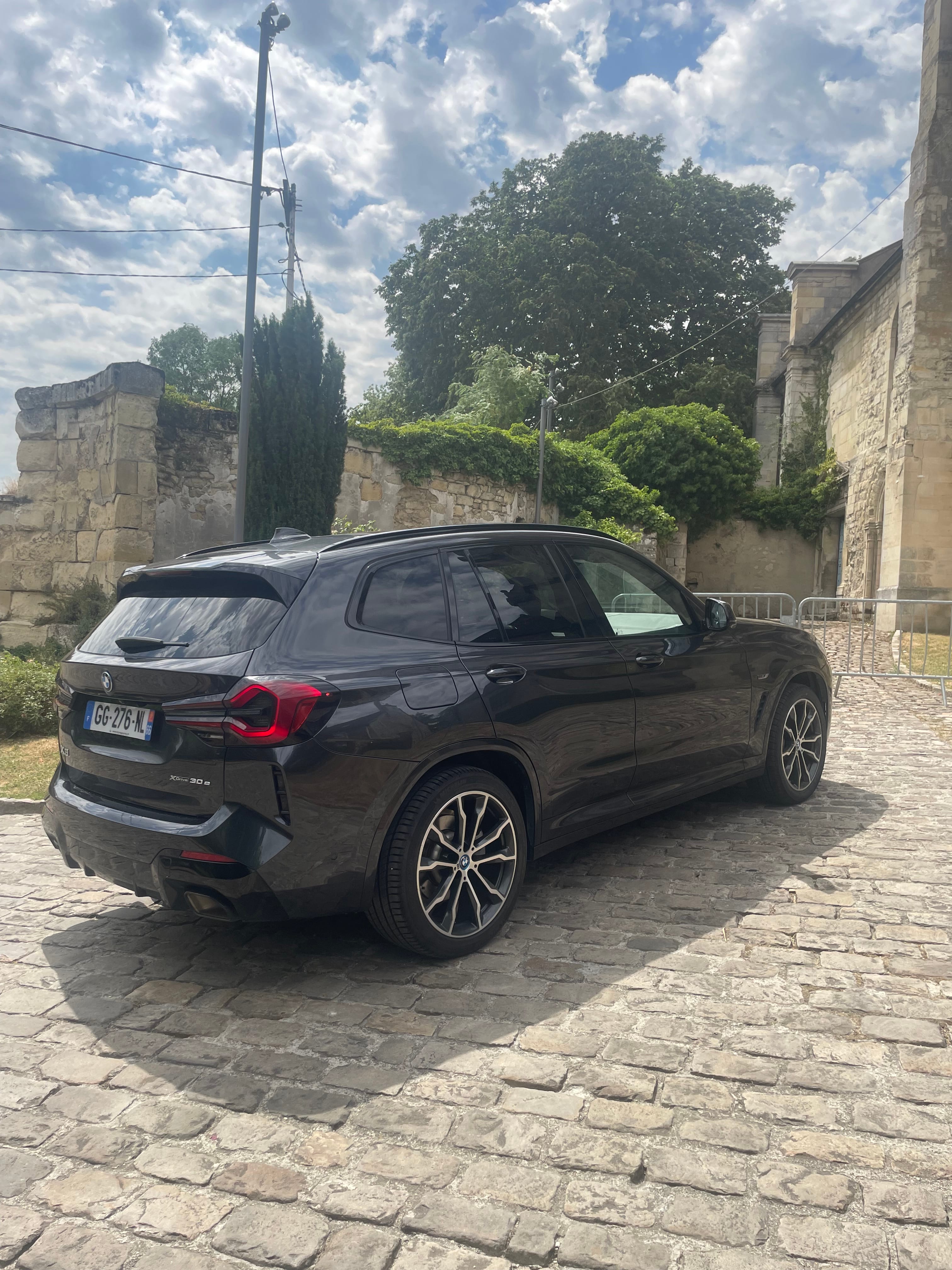 BMW X3 xDrive30e 292ch with Air conditioning