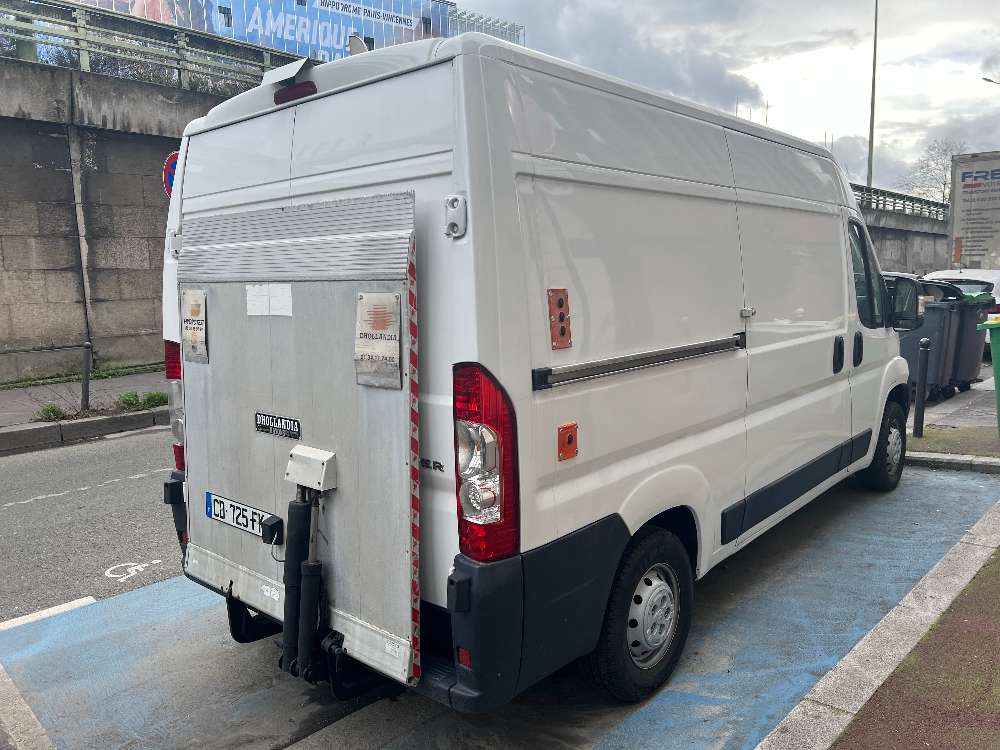 Citroen Jumper 2.2 HDI