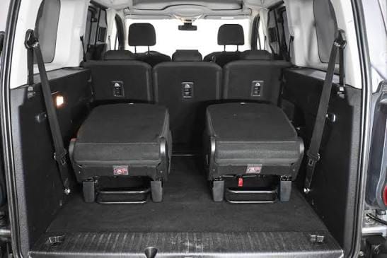 Citroen Berlingo Multispace con GPS
