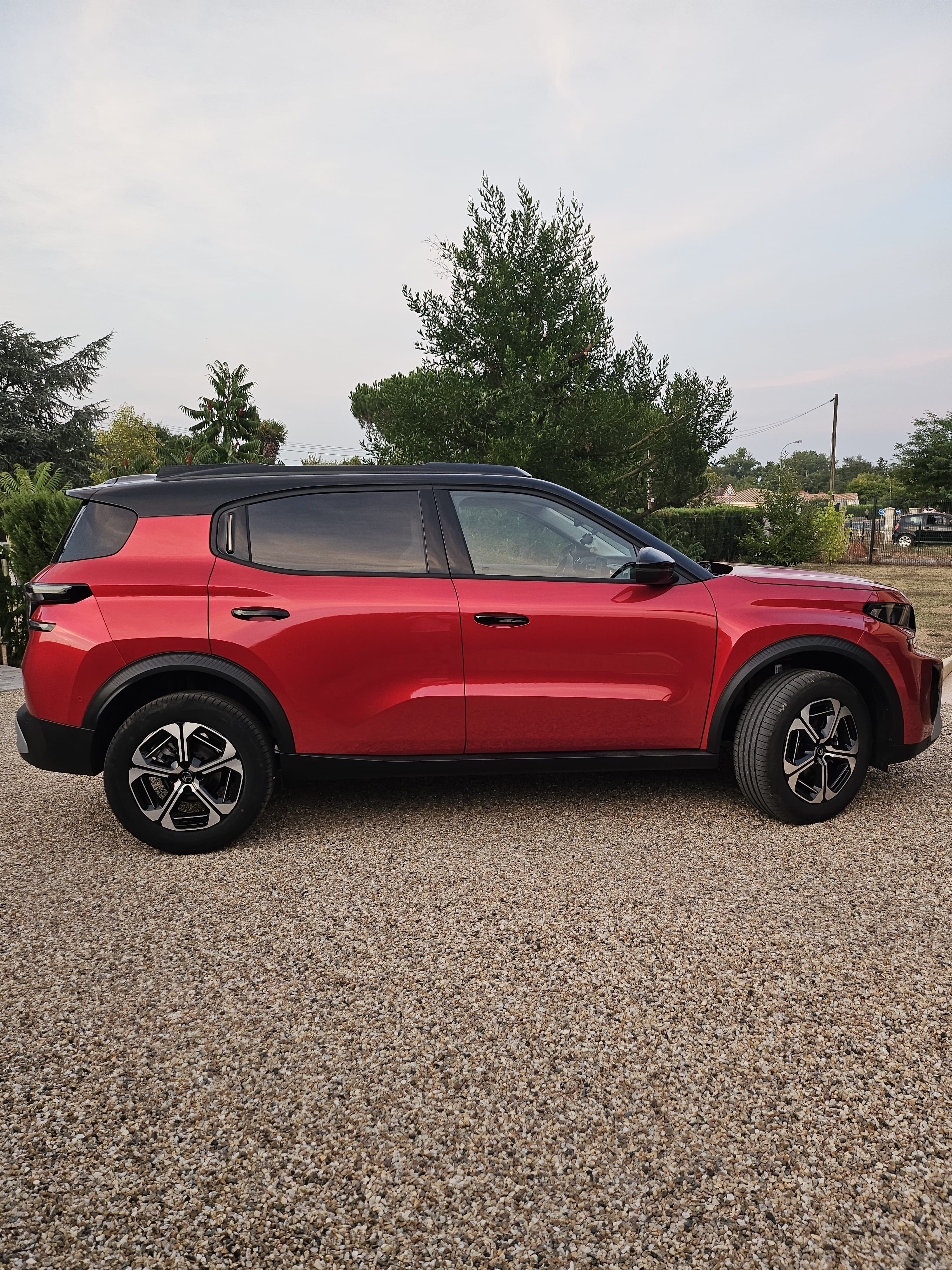 Citroen C3 Aircross Hybride avec Climatisation