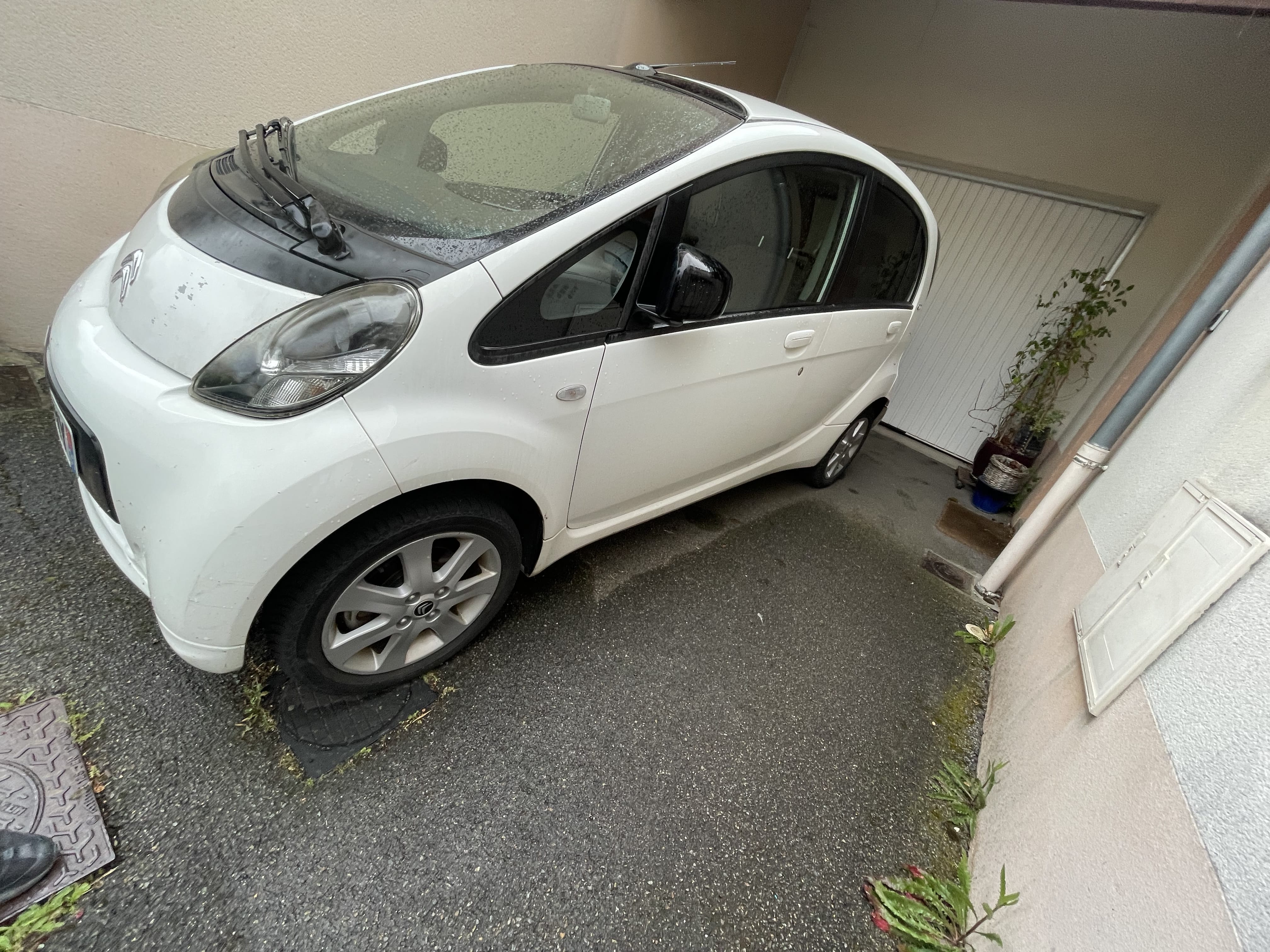Citroen C-Zero, 2011, Électrique, automatique
