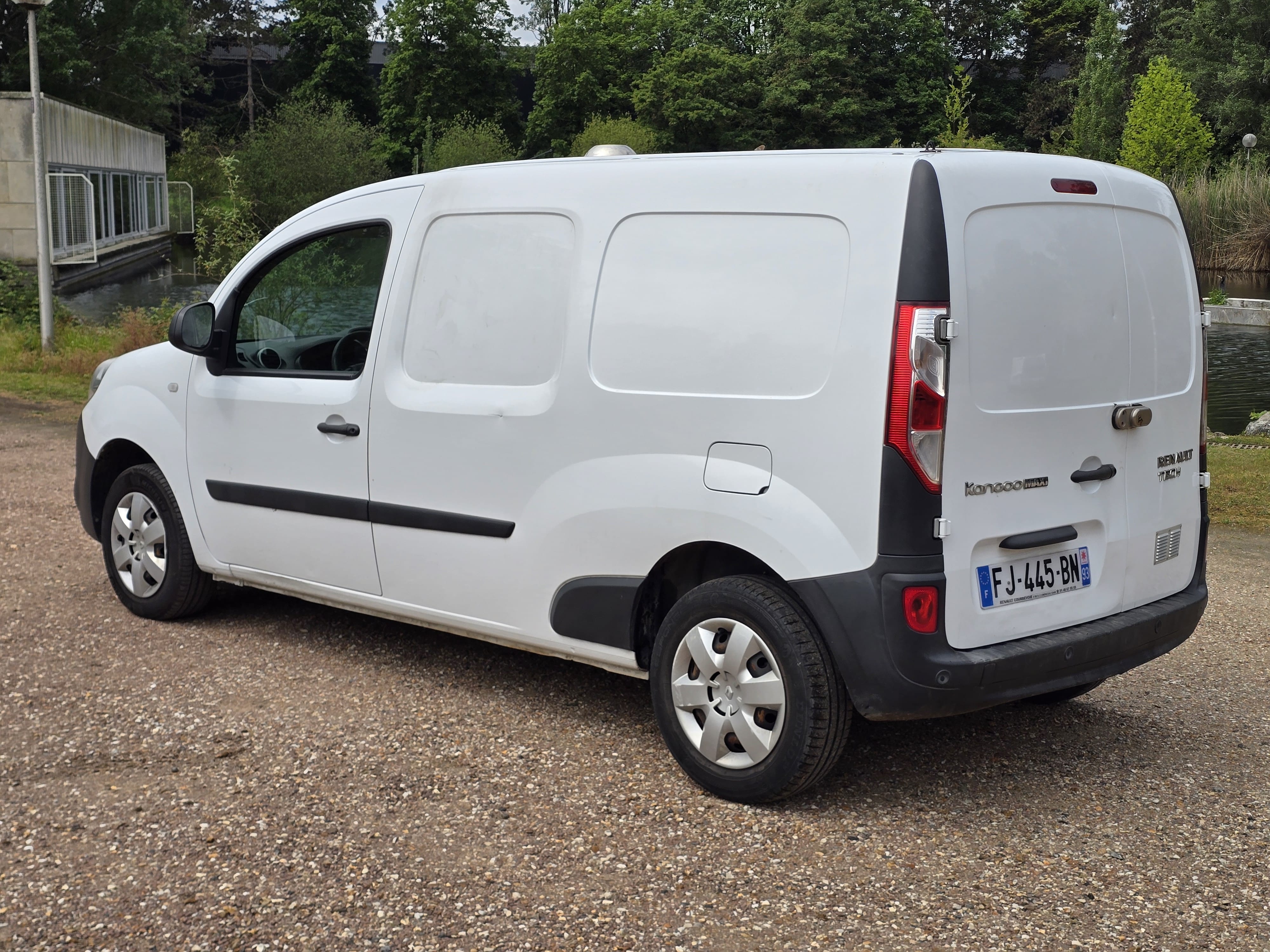 Renault Kangoo Express Rallongé Maxi spacieux avec Caméra de recul