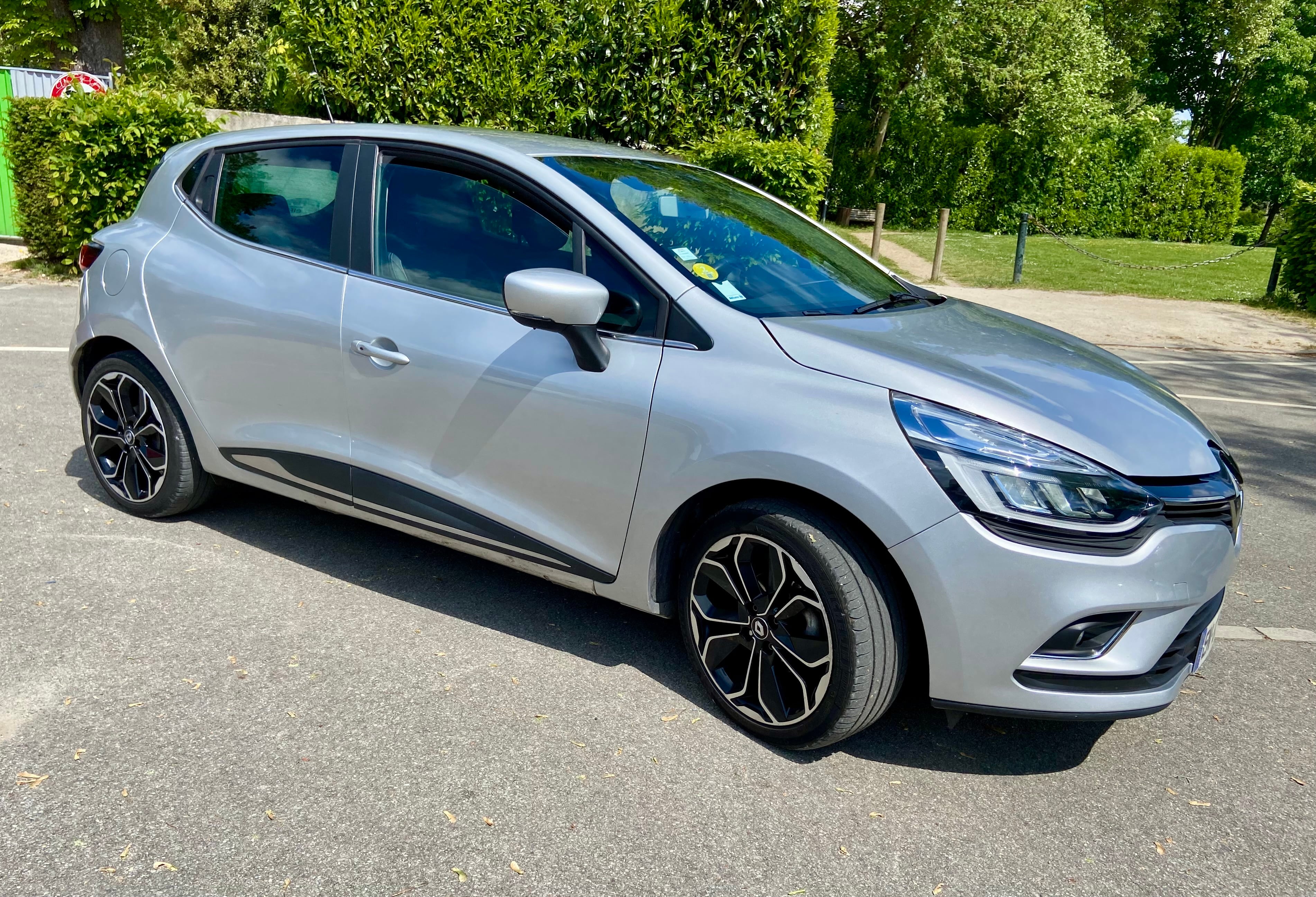 Renault Clio 1.5 DCI, 2017, Diesel
