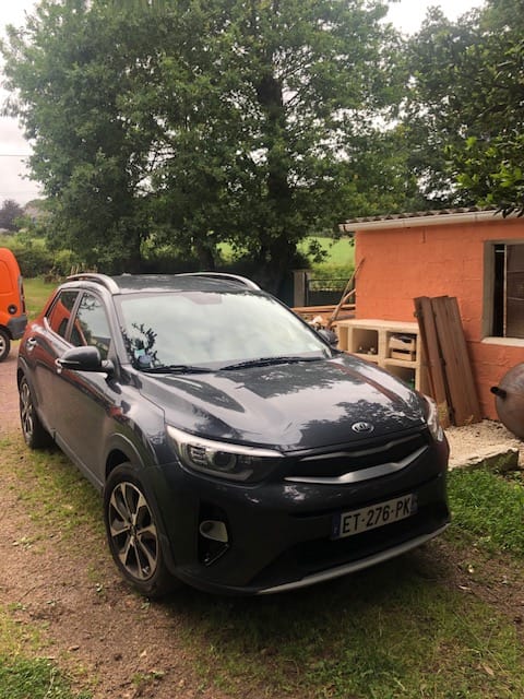 Kia Stonic, 2018, Essence 95