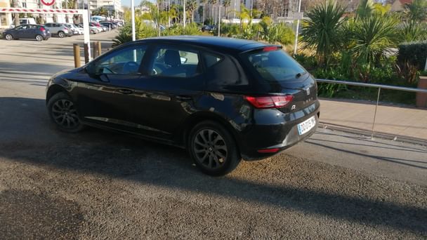 Seat Leon Bioéthanol E85 avec Régulateur de vitesse