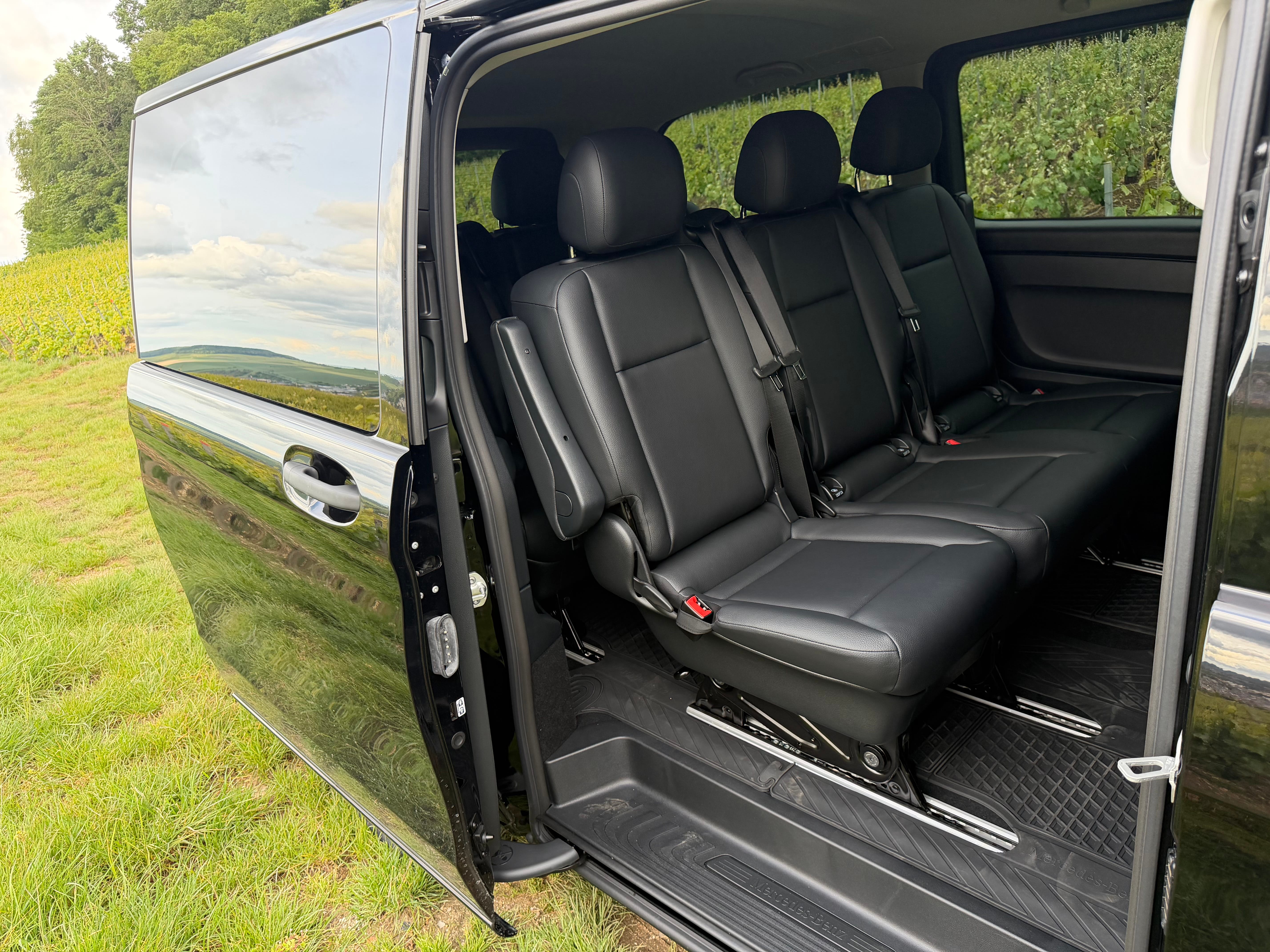 Mercedes-Benz Vito Tourer 2.2 cdi 163cv avec Audio Bluetooth