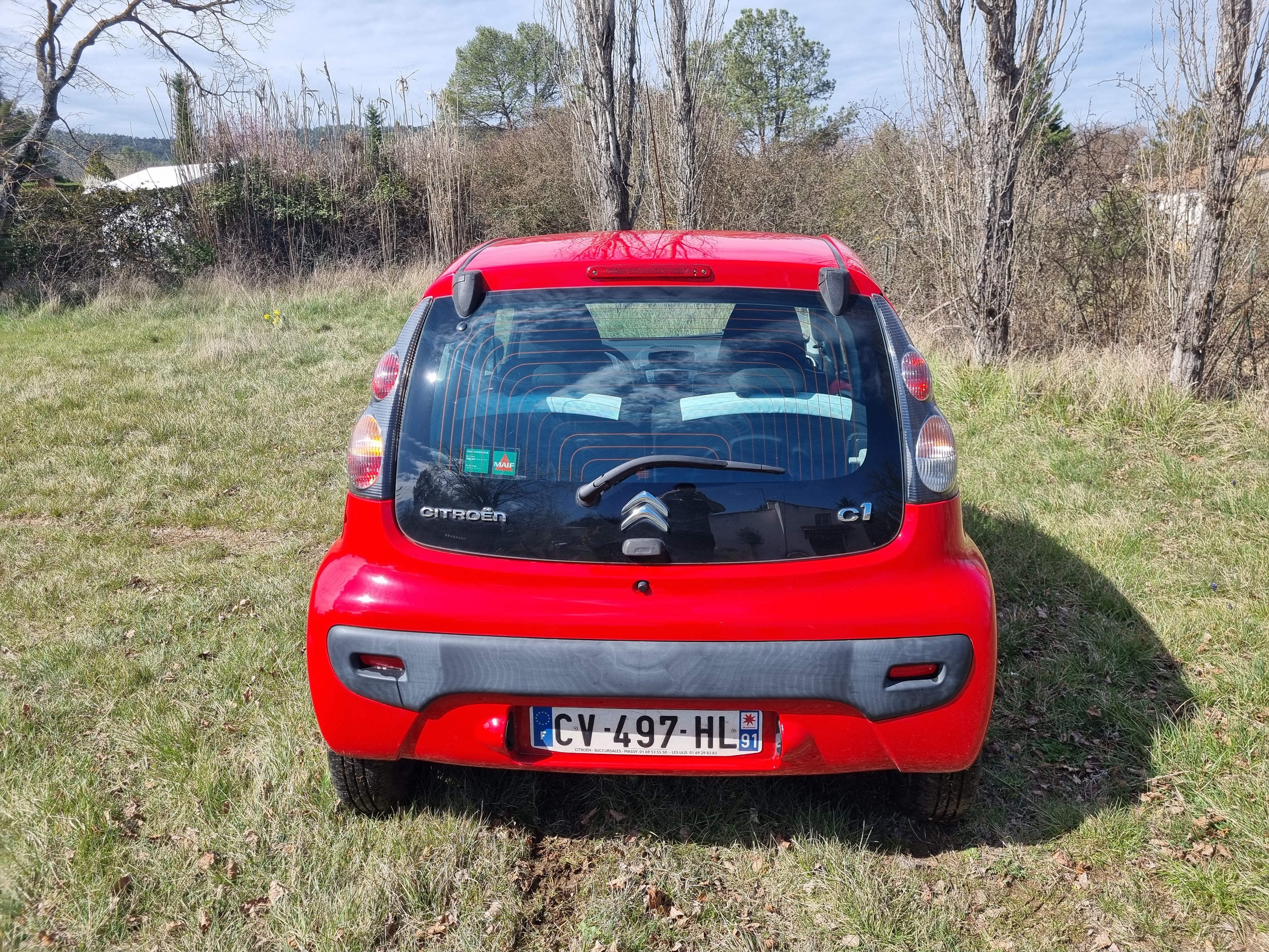 Citroen C1