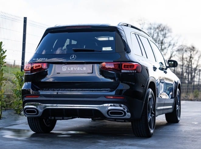 Mercedes-Benz Classe GLB avec Régulateur de vitesse