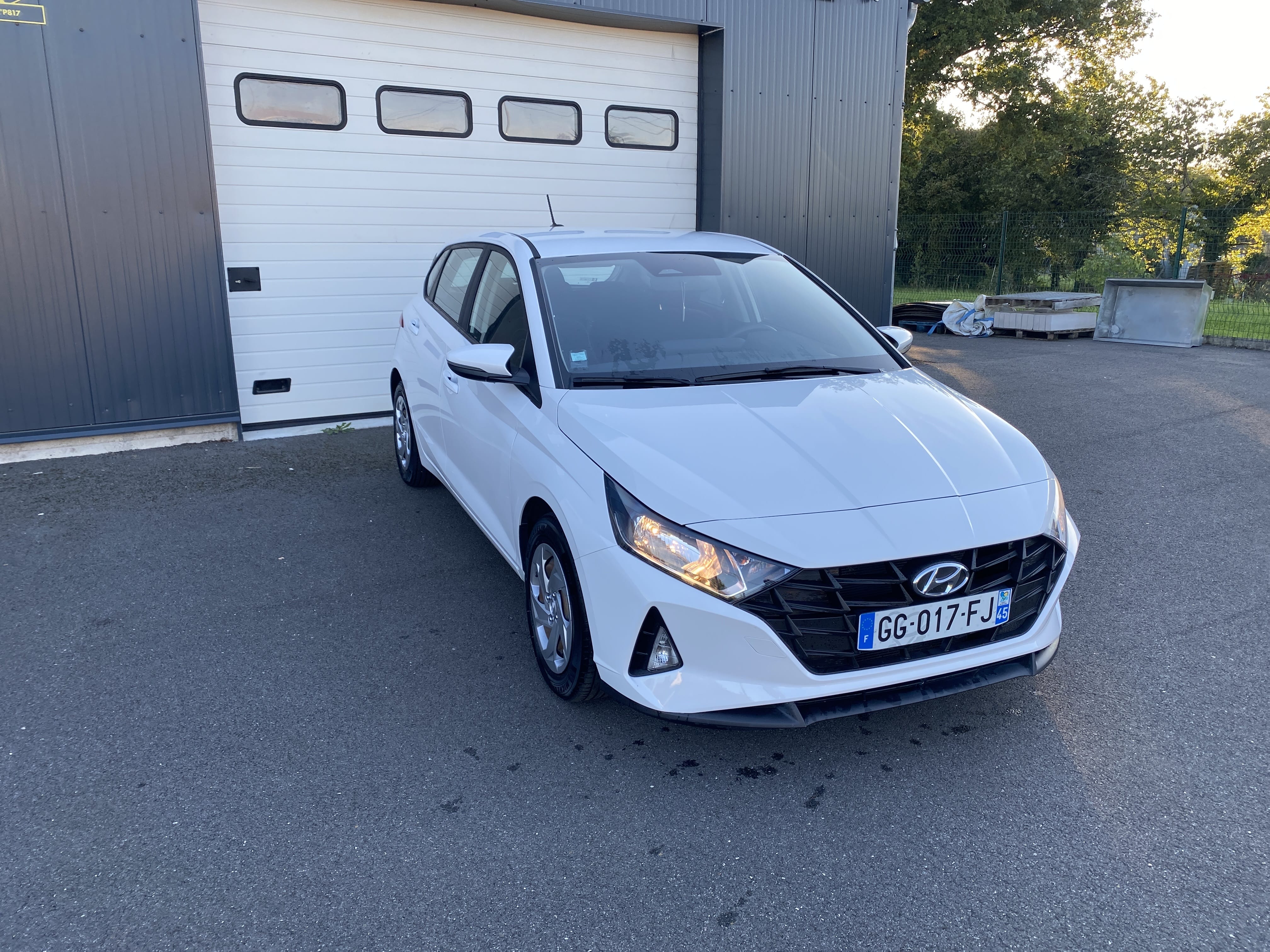 Hyundai i20, 2022, Essence 95